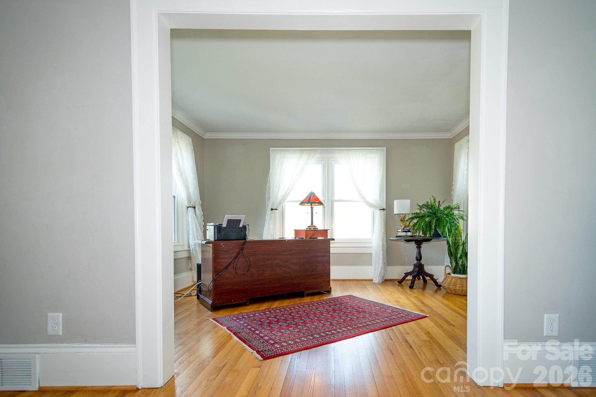 610 E Main Street — Cherryville