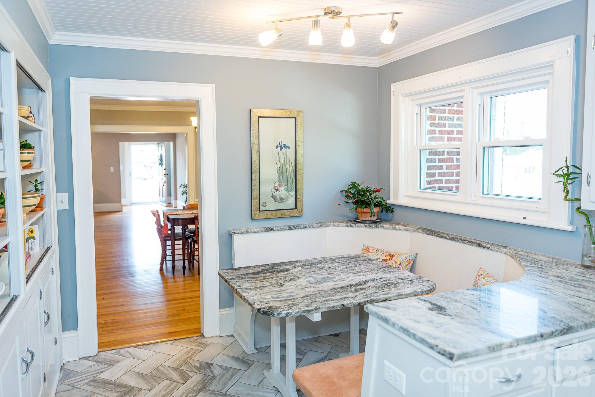610 E Main Street — Cherryville