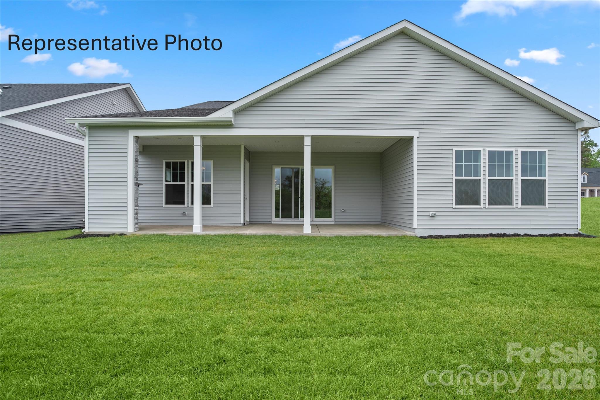 1491 Twin Leaf Road — Fort Mill