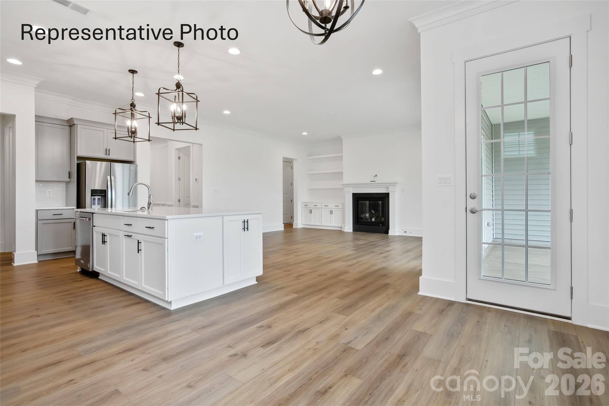 1491 Twin Leaf Road — Fort Mill