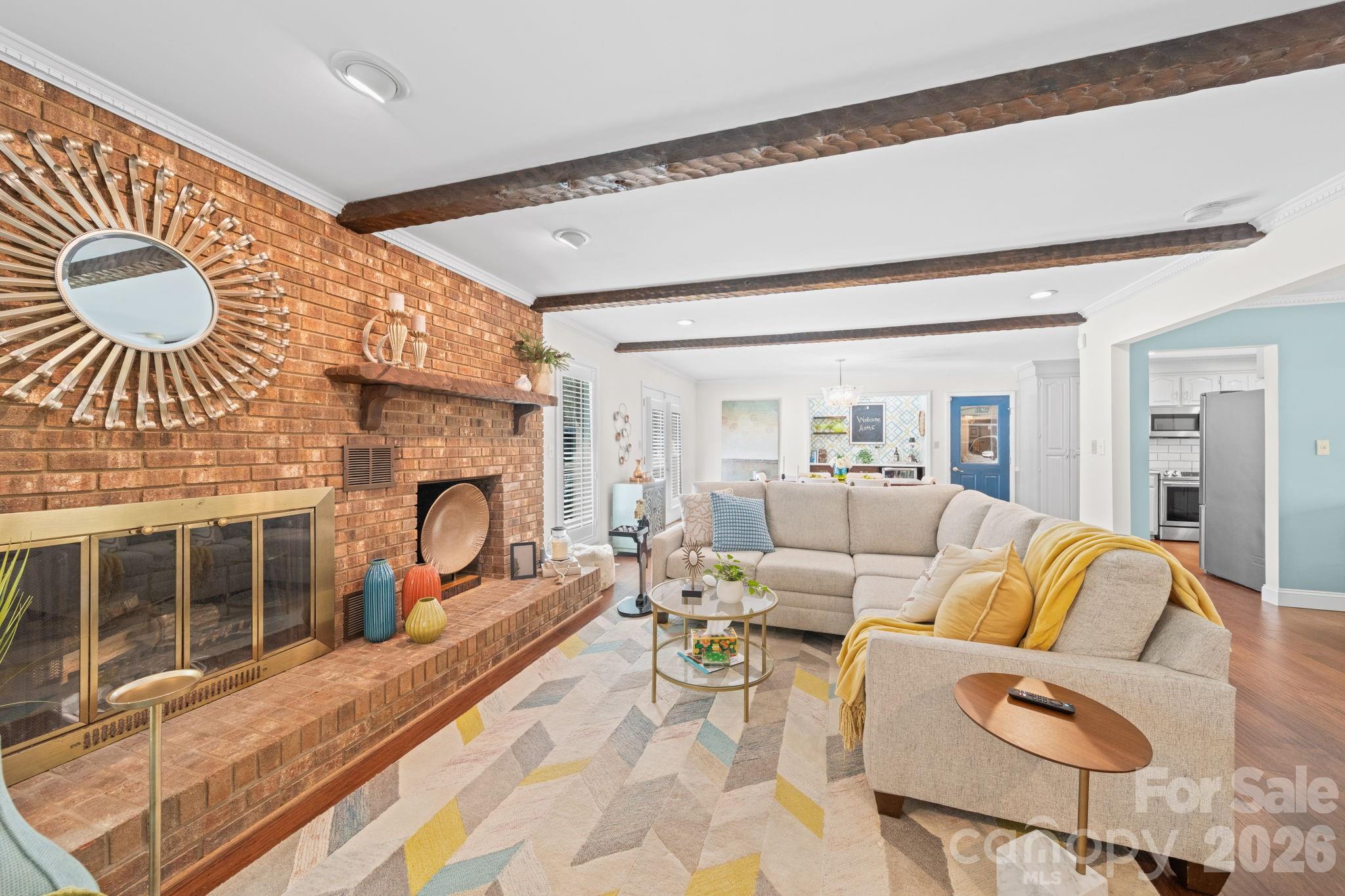 208 Falcon Drive — Concord