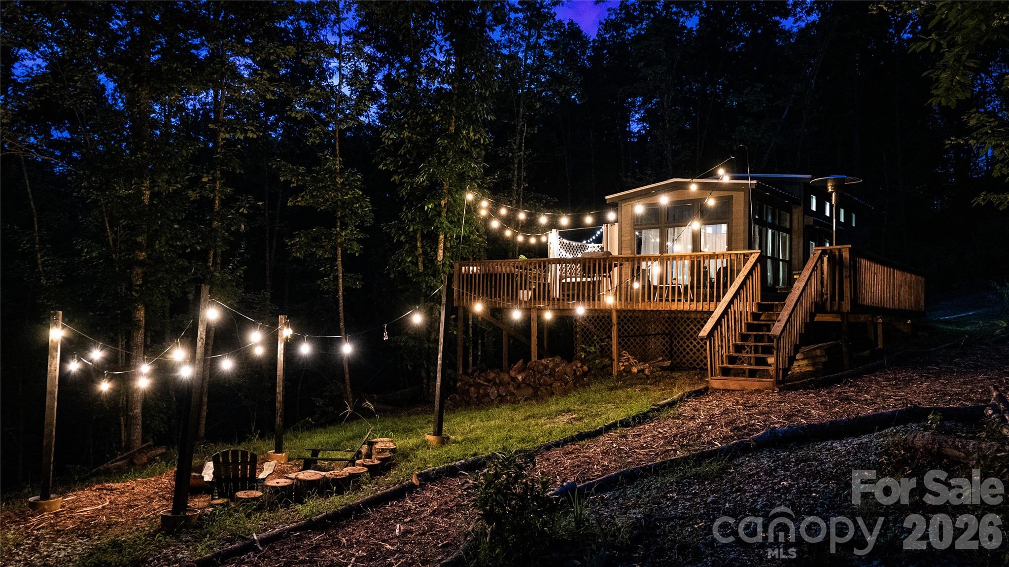 221 Summerfield Lane — Rutherfordton