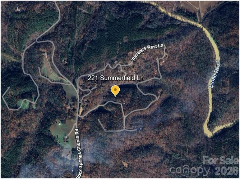 221 Summerfield Lane — Rutherfordton