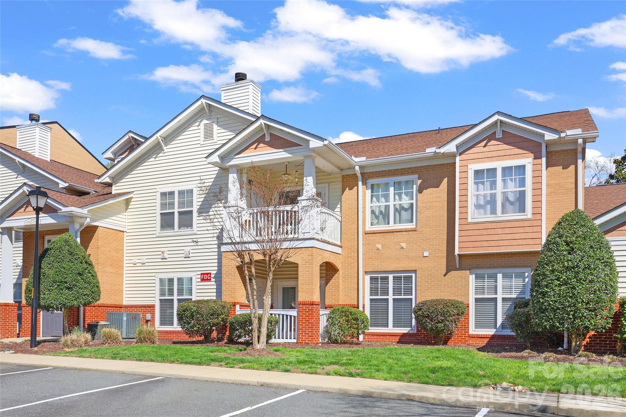 17157 Red Feather Drive — Charlotte