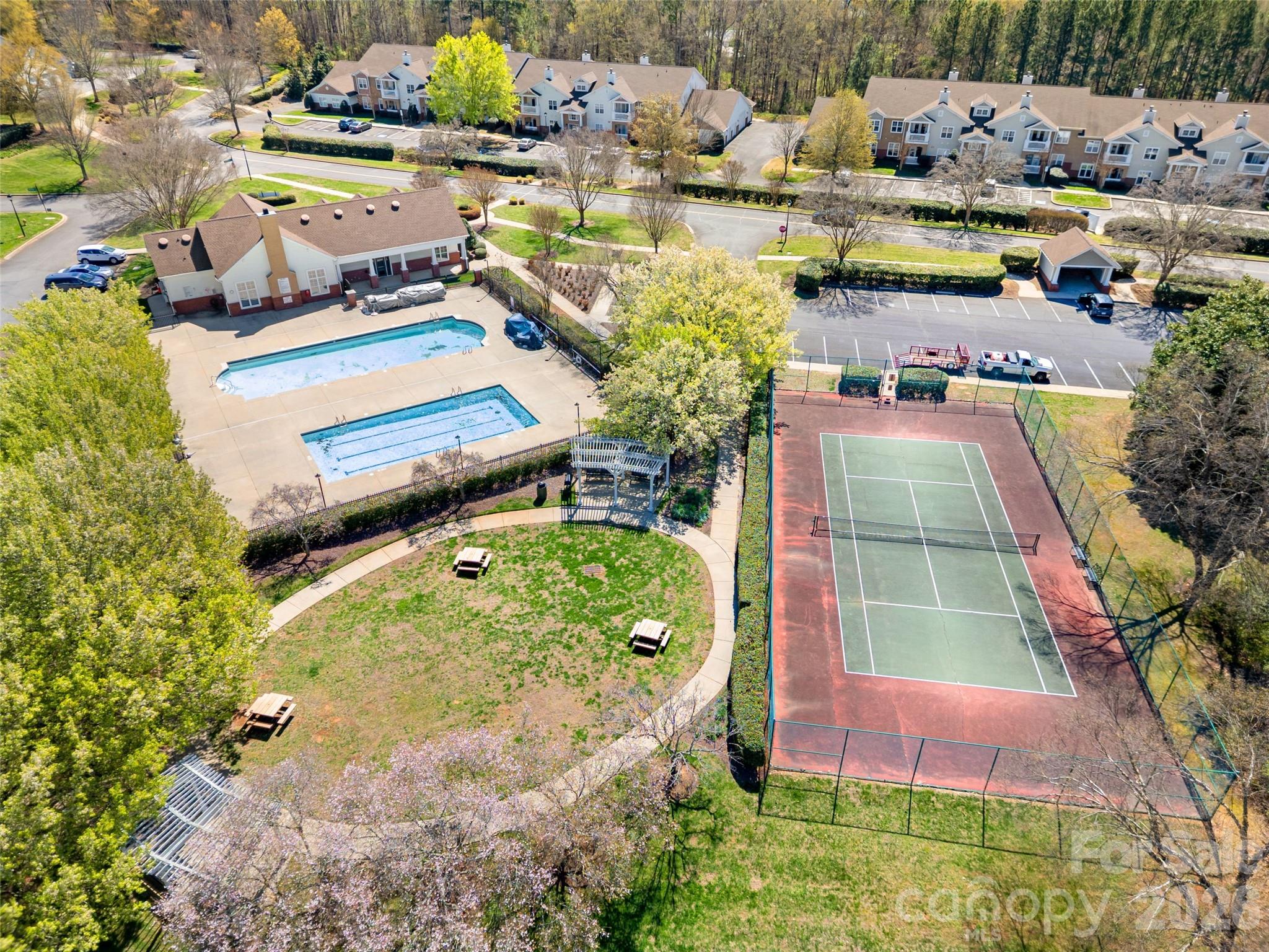17157 Red Feather Drive — Charlotte