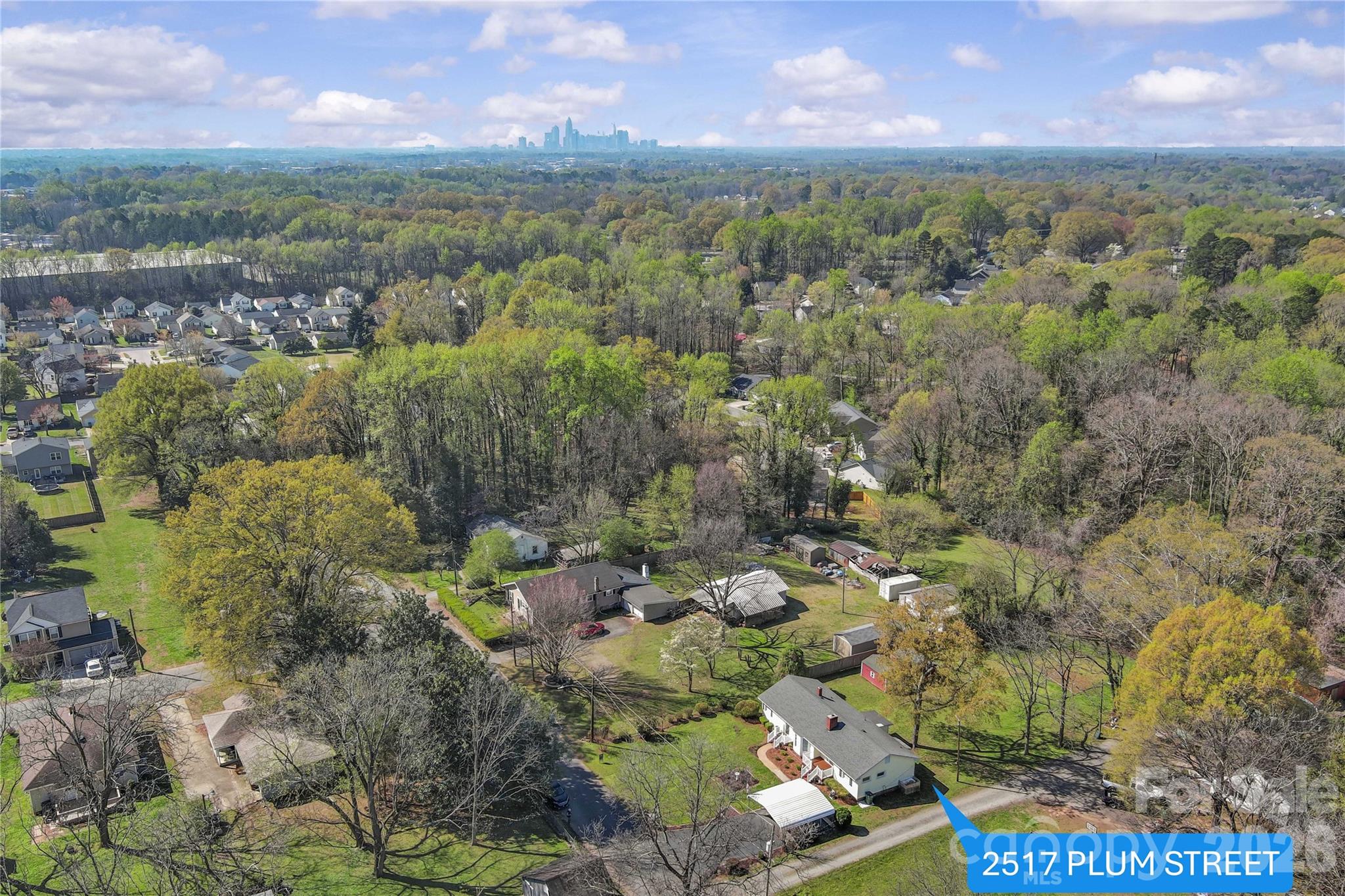 2517 Plum Street — Charlotte