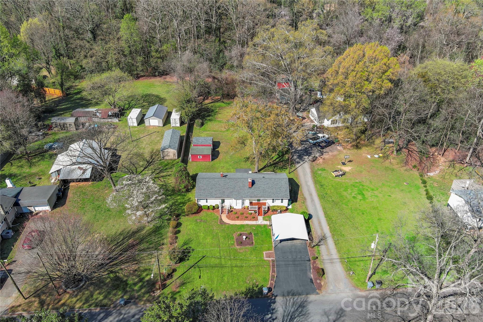 2517 Plum Street — Charlotte