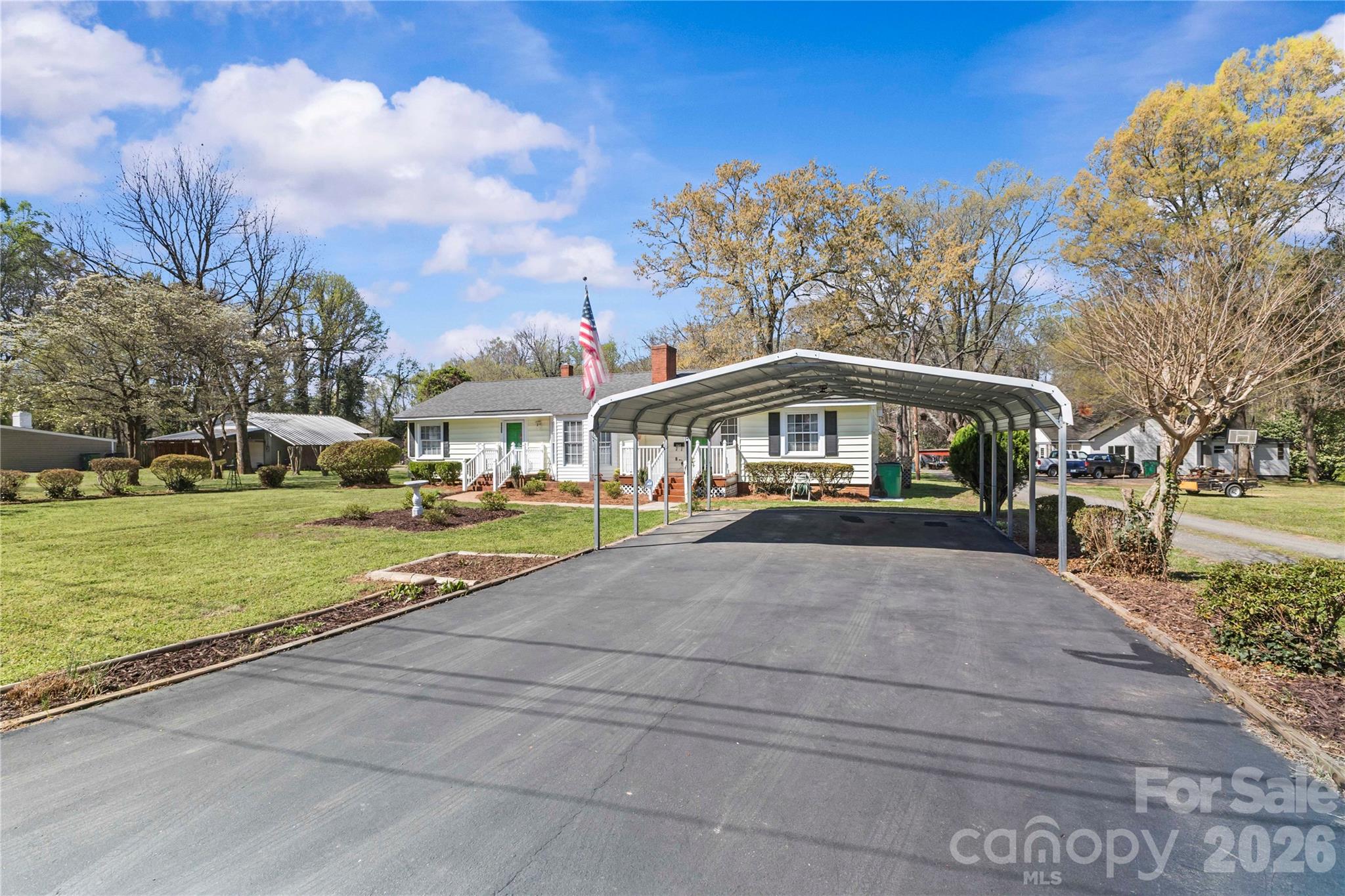2517 Plum Street — Charlotte