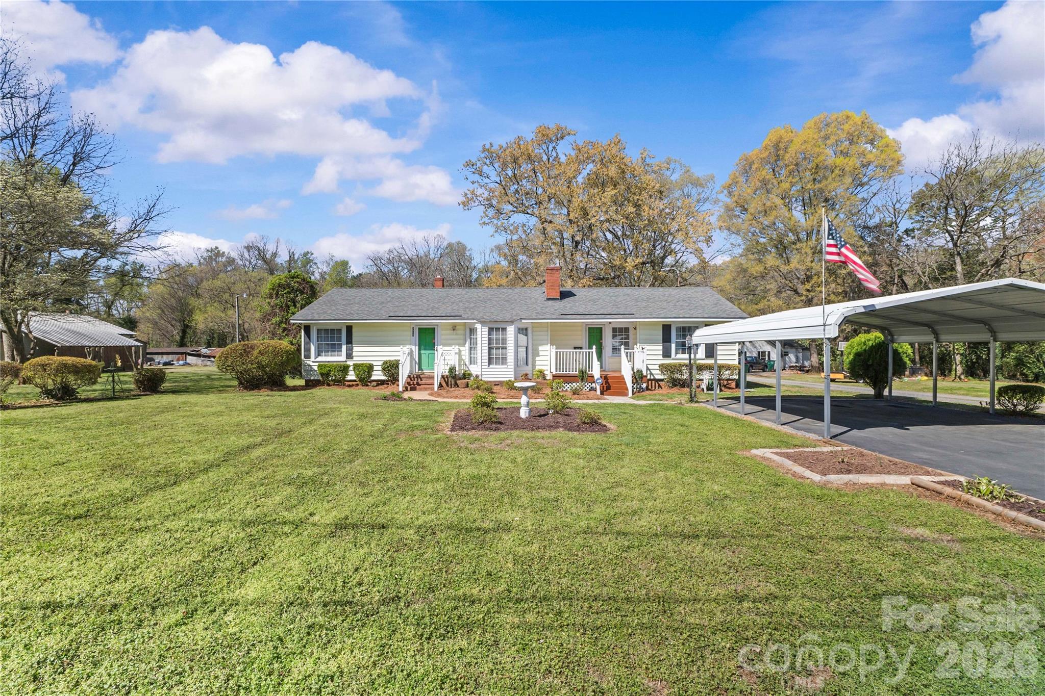 2517 Plum Street — Charlotte