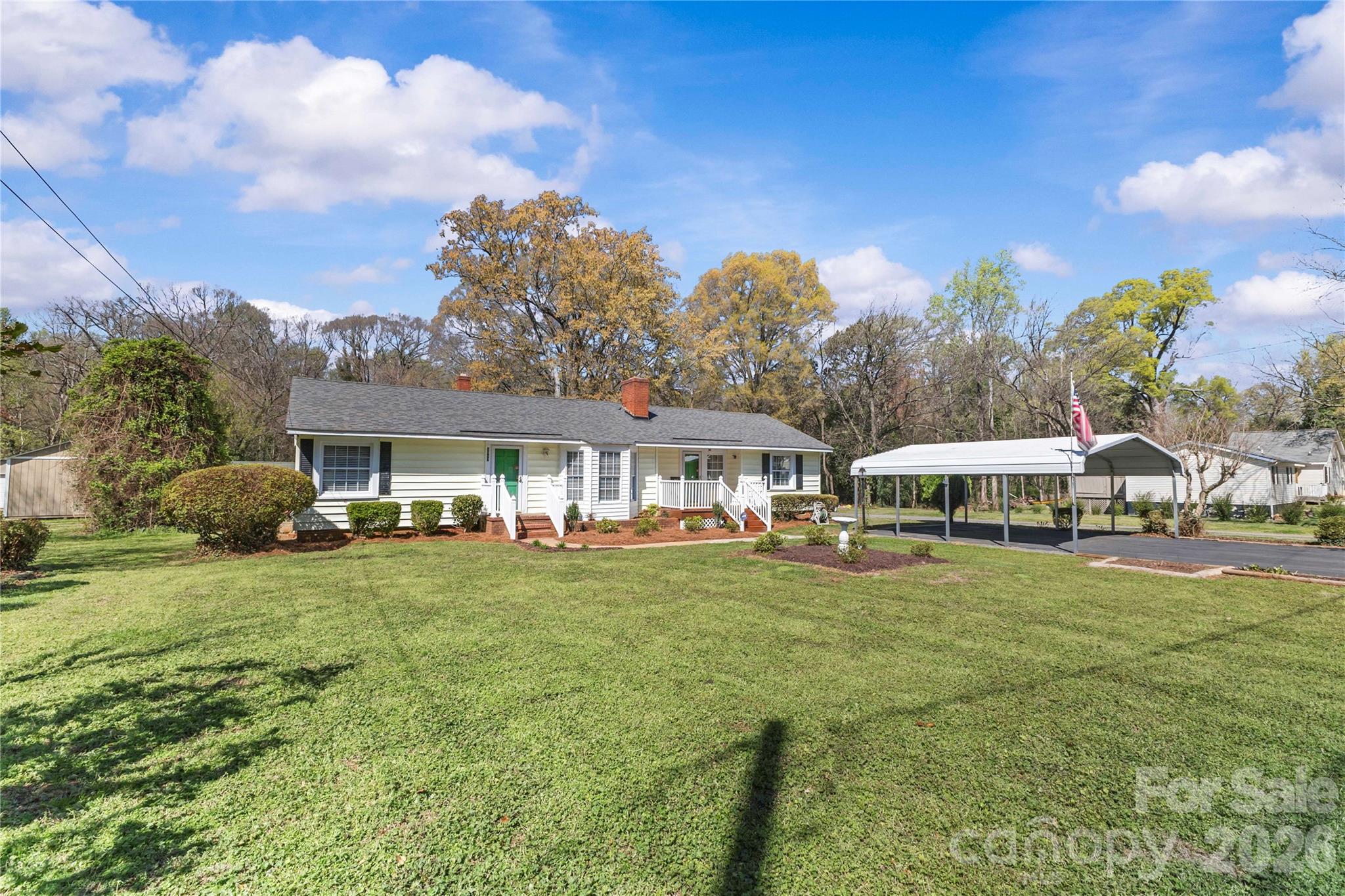 2517 Plum Street — Charlotte