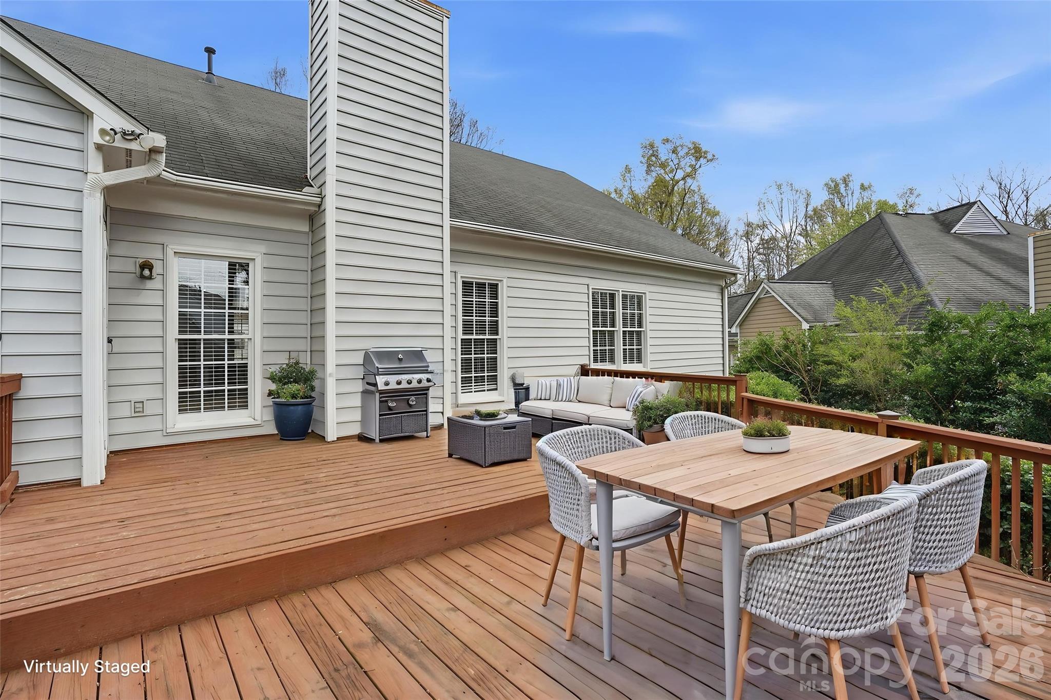15733 Berryfield Street — Huntersville