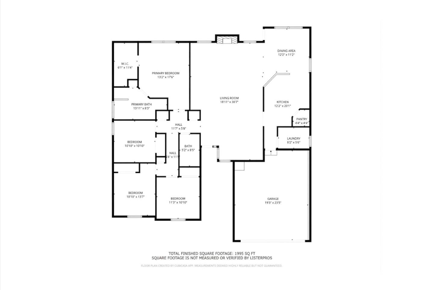 15733 Berryfield Street — Huntersville