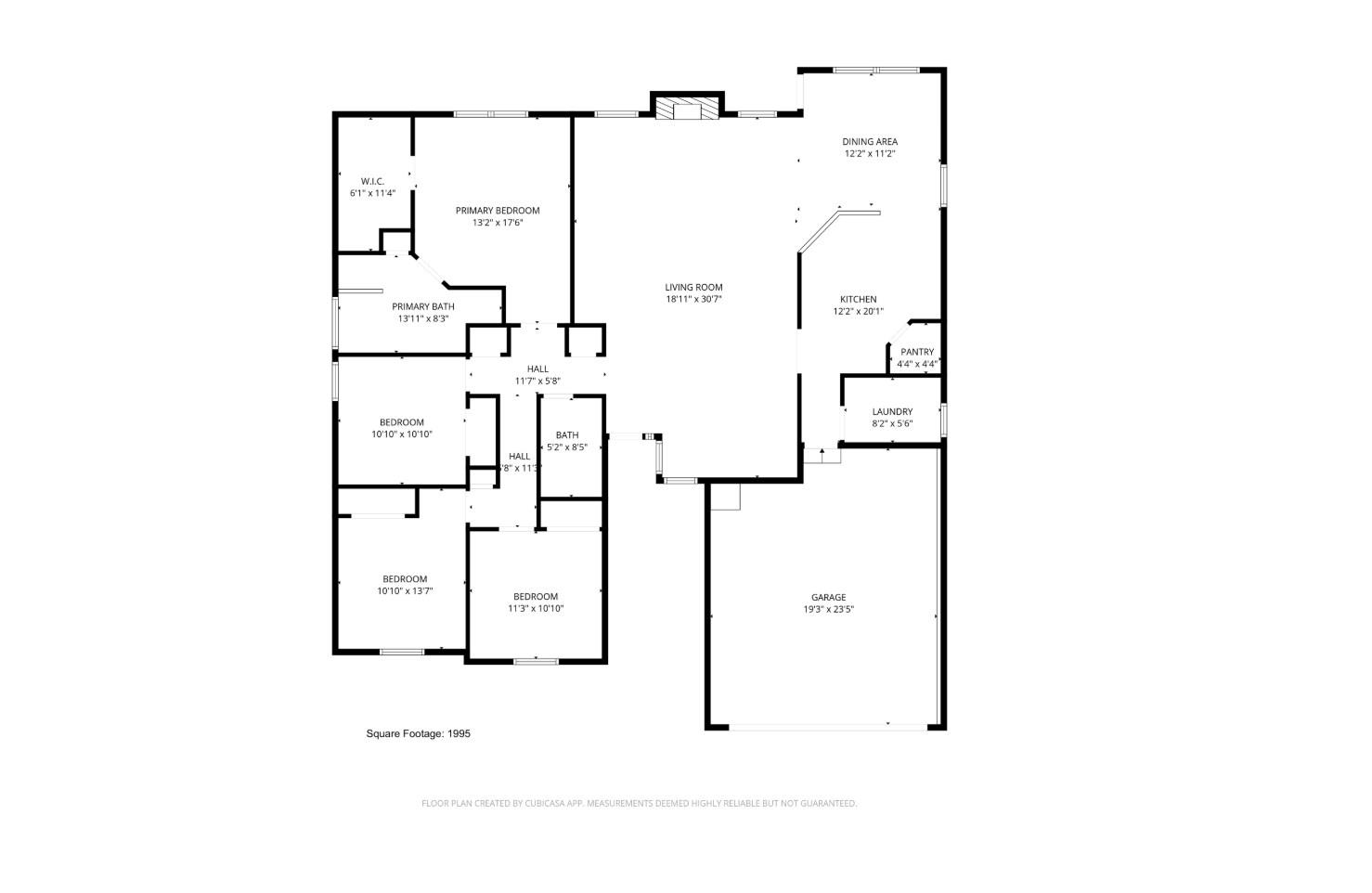 15733 Berryfield Street — Huntersville