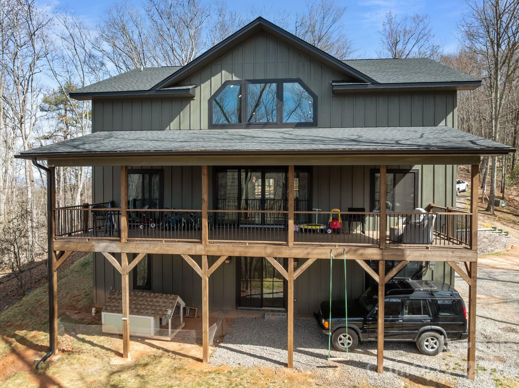 215 Ridgeway Road — Candler