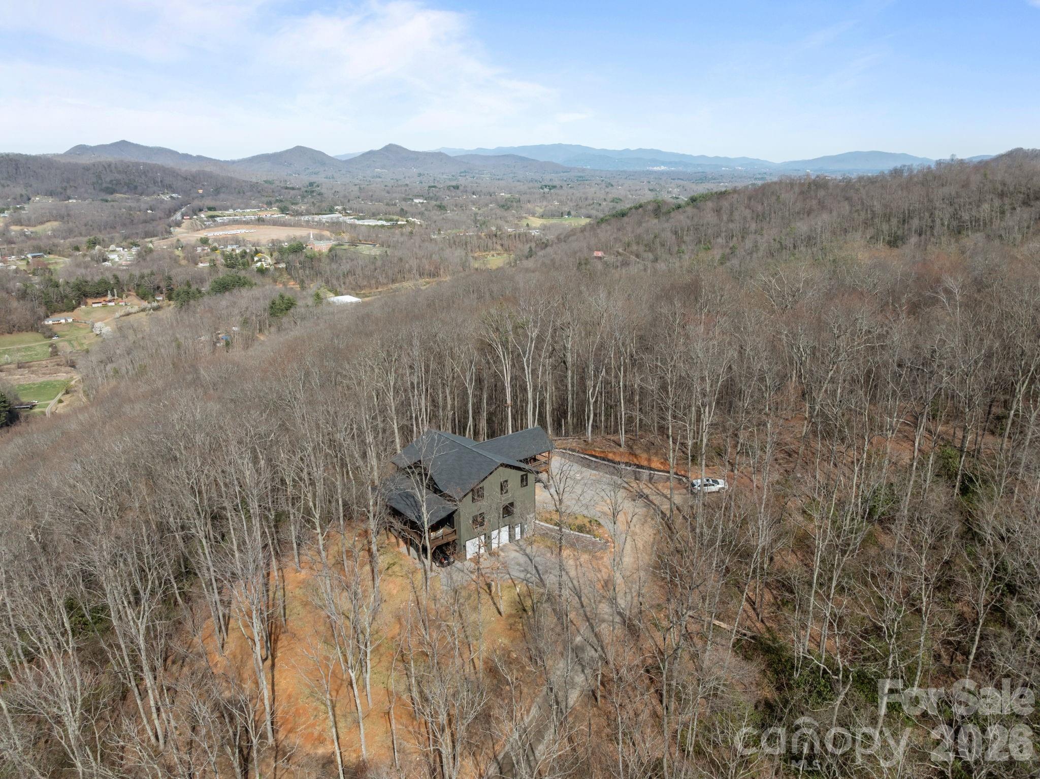 215 Ridgeway Road — Candler