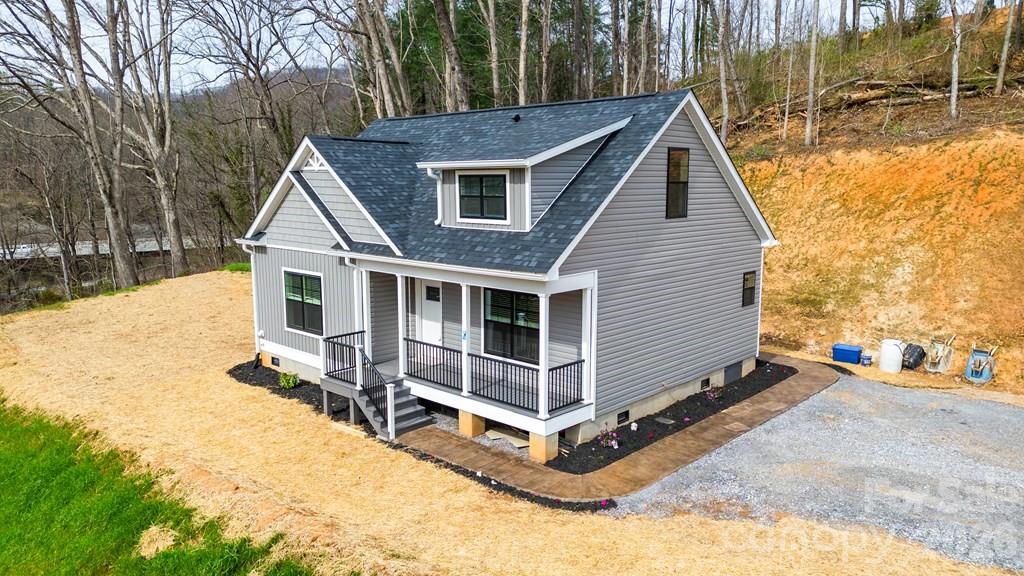 67 Patterson Drive — Dillsboro