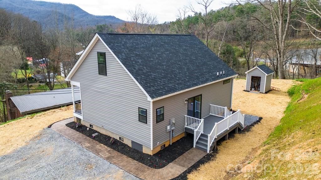 67 Patterson Drive — Dillsboro