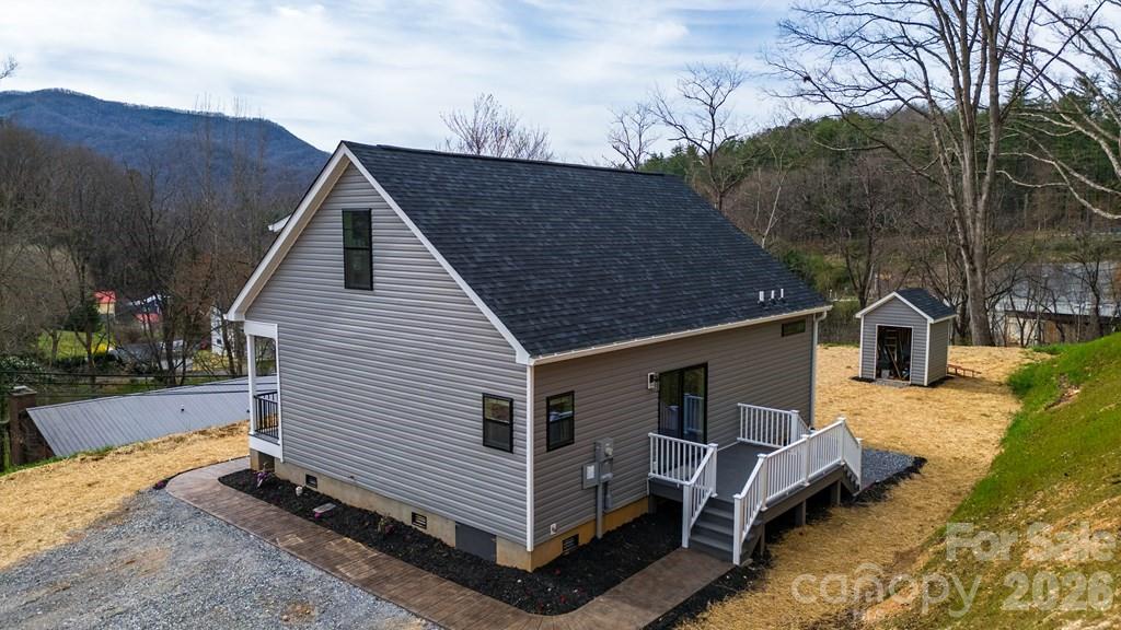 67 Patterson Drive — Dillsboro