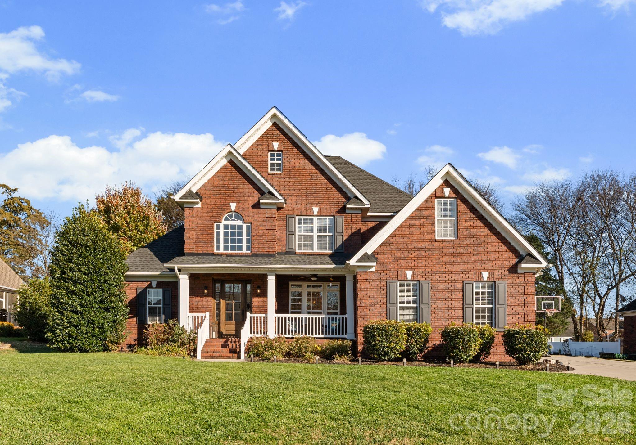 706 King Fredrick Lane — Concord