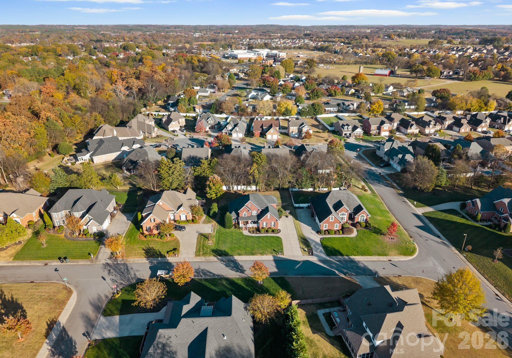 706 King Fredrick Lane — Concord