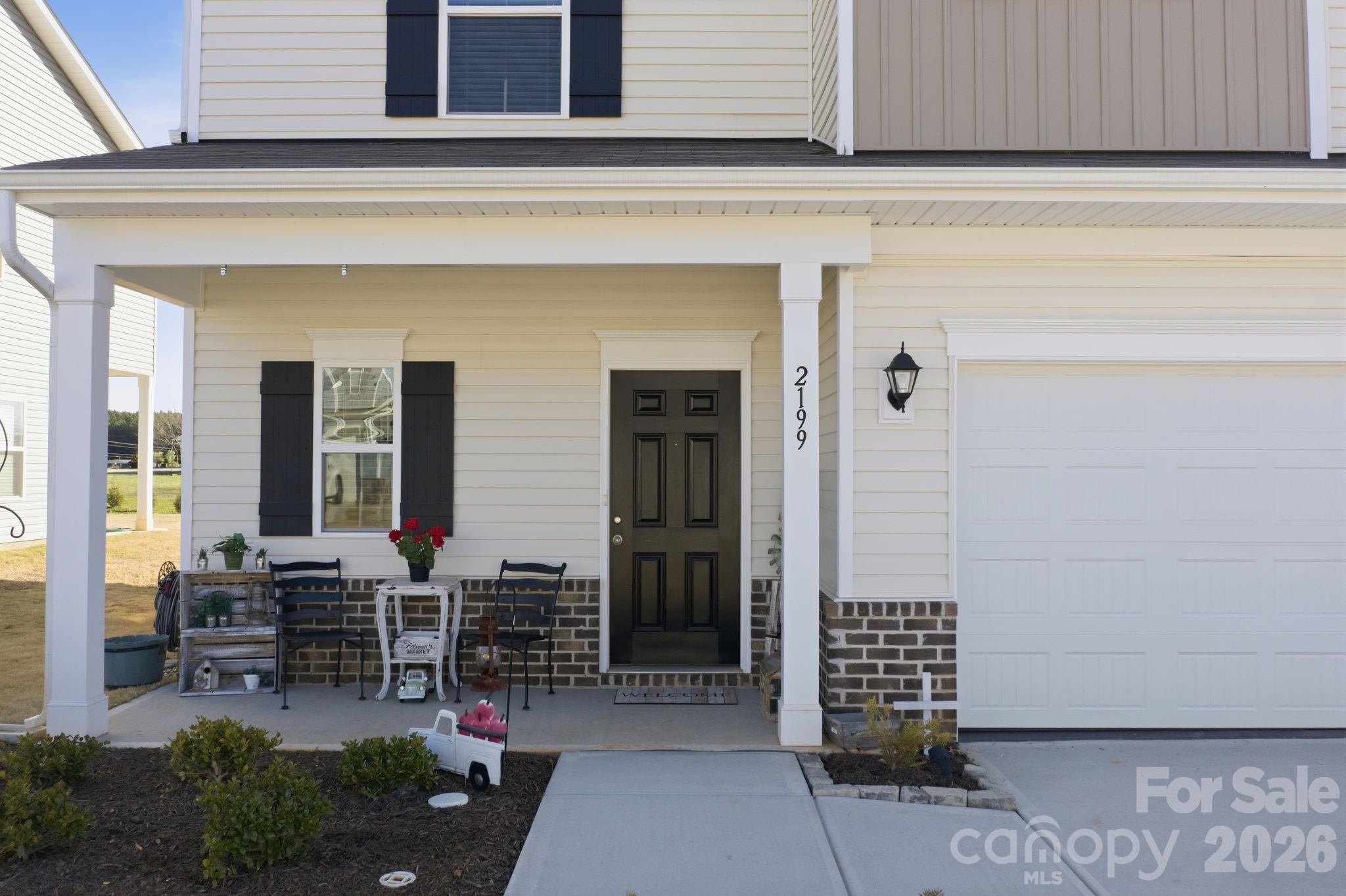 2199 Catawba Trace Drive — Catawba