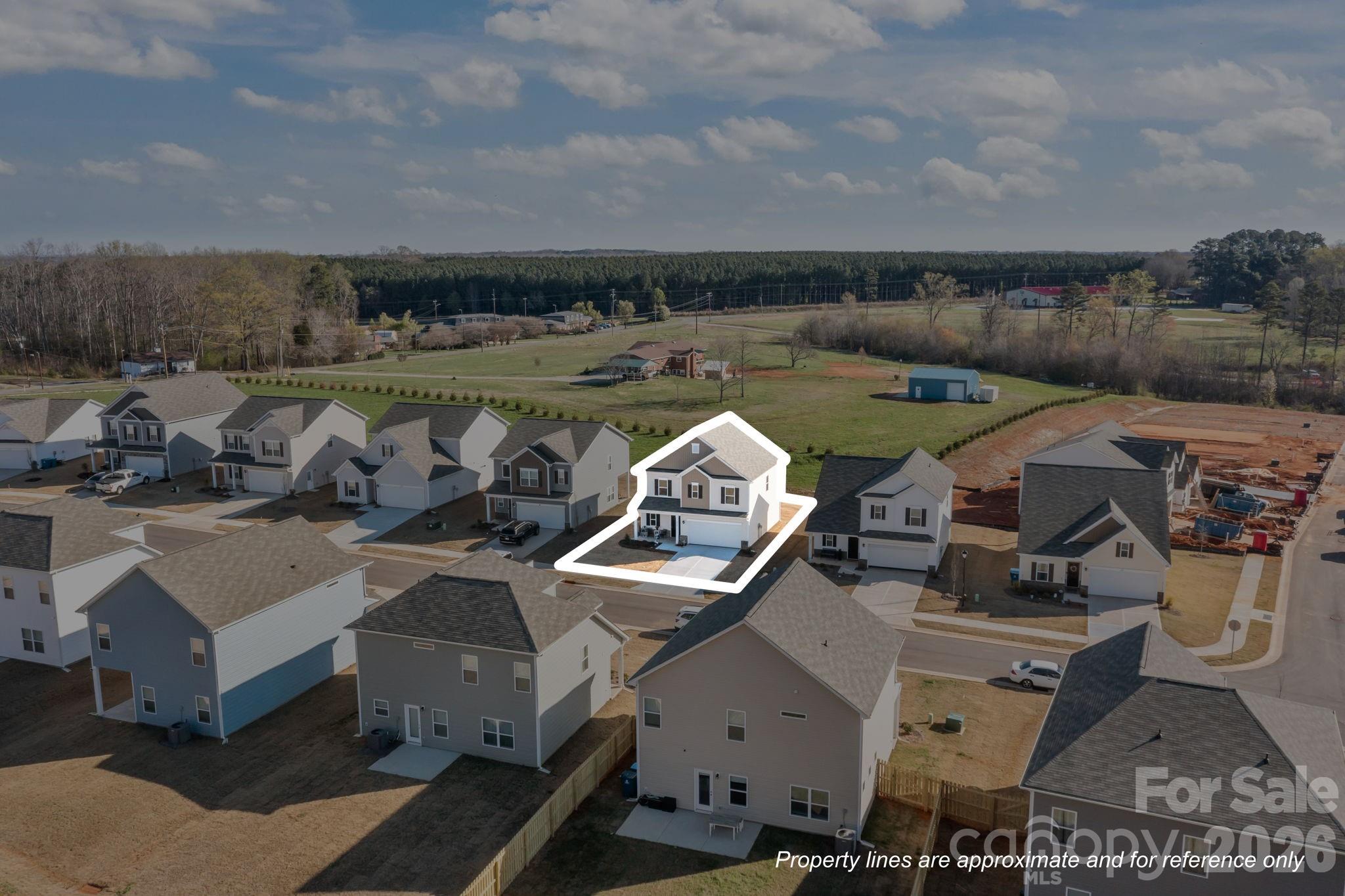 2199 Catawba Trace Drive — Catawba