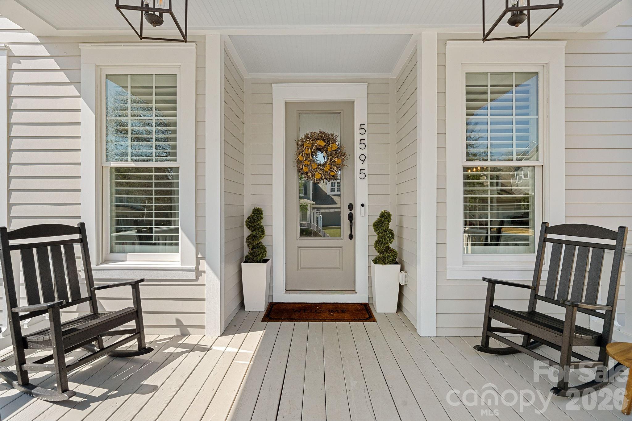 5595 Morris Hunt Drive — Fort Mill
