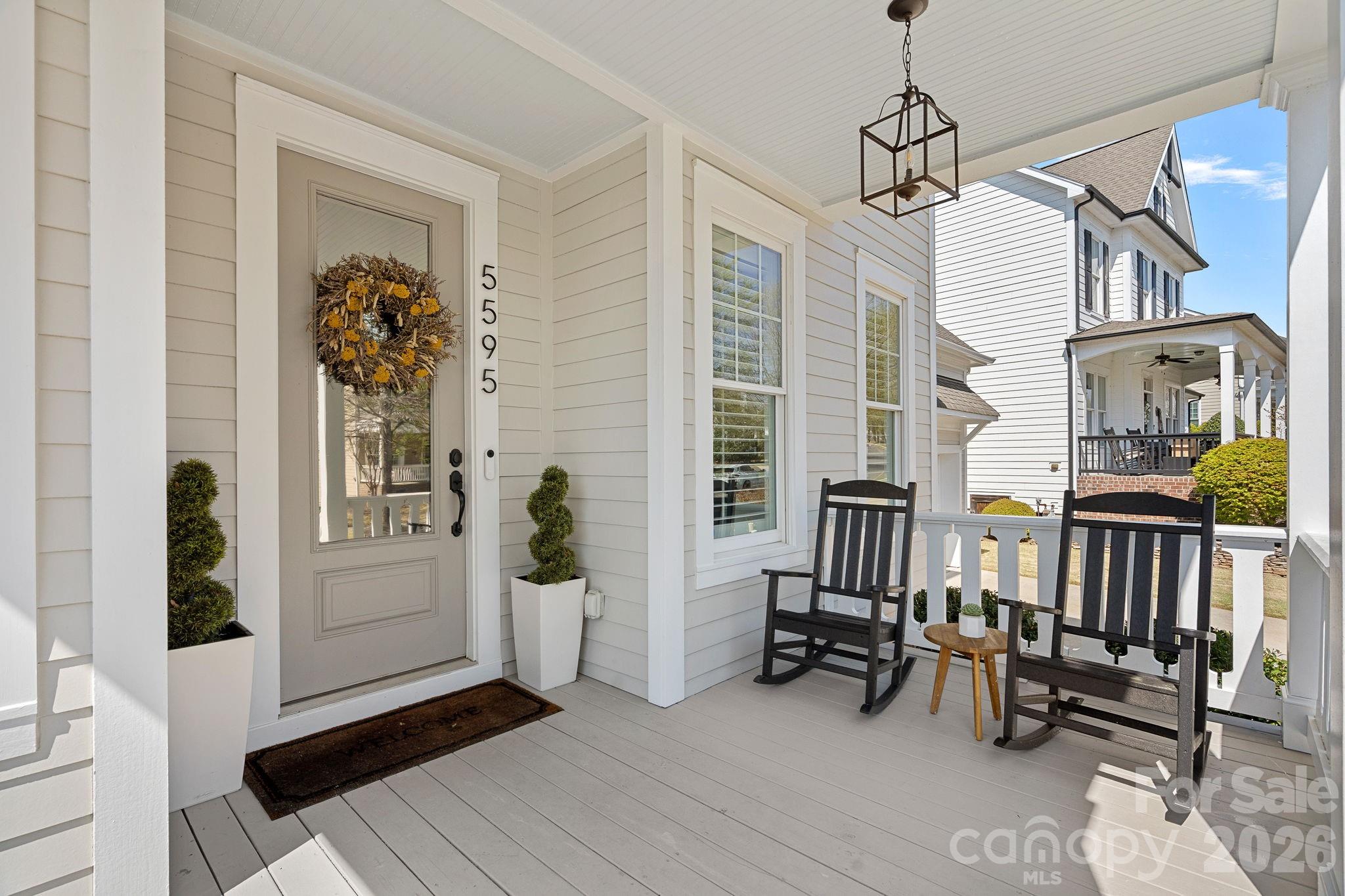 5595 Morris Hunt Drive — Fort Mill