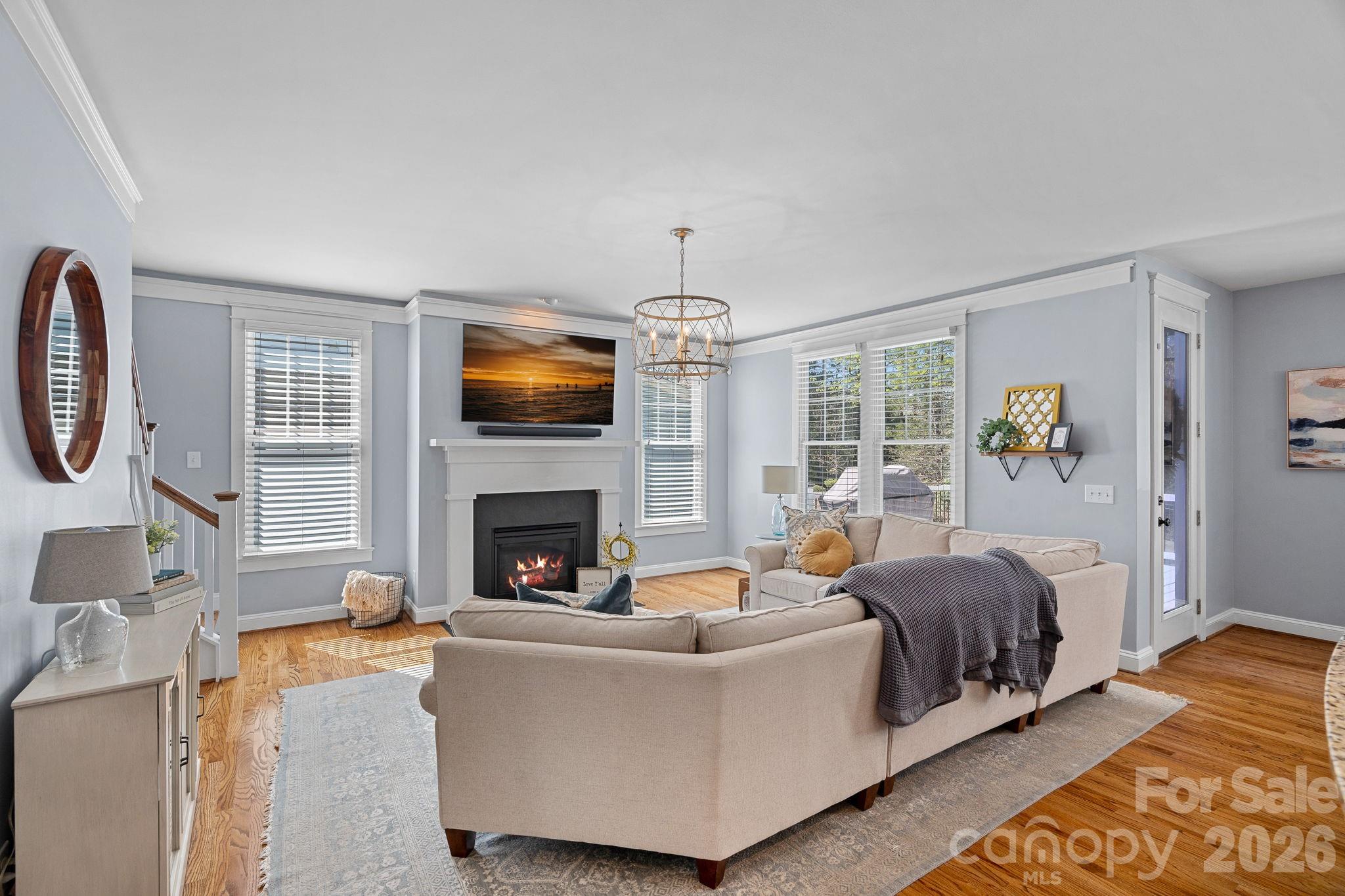 5595 Morris Hunt Drive — Fort Mill