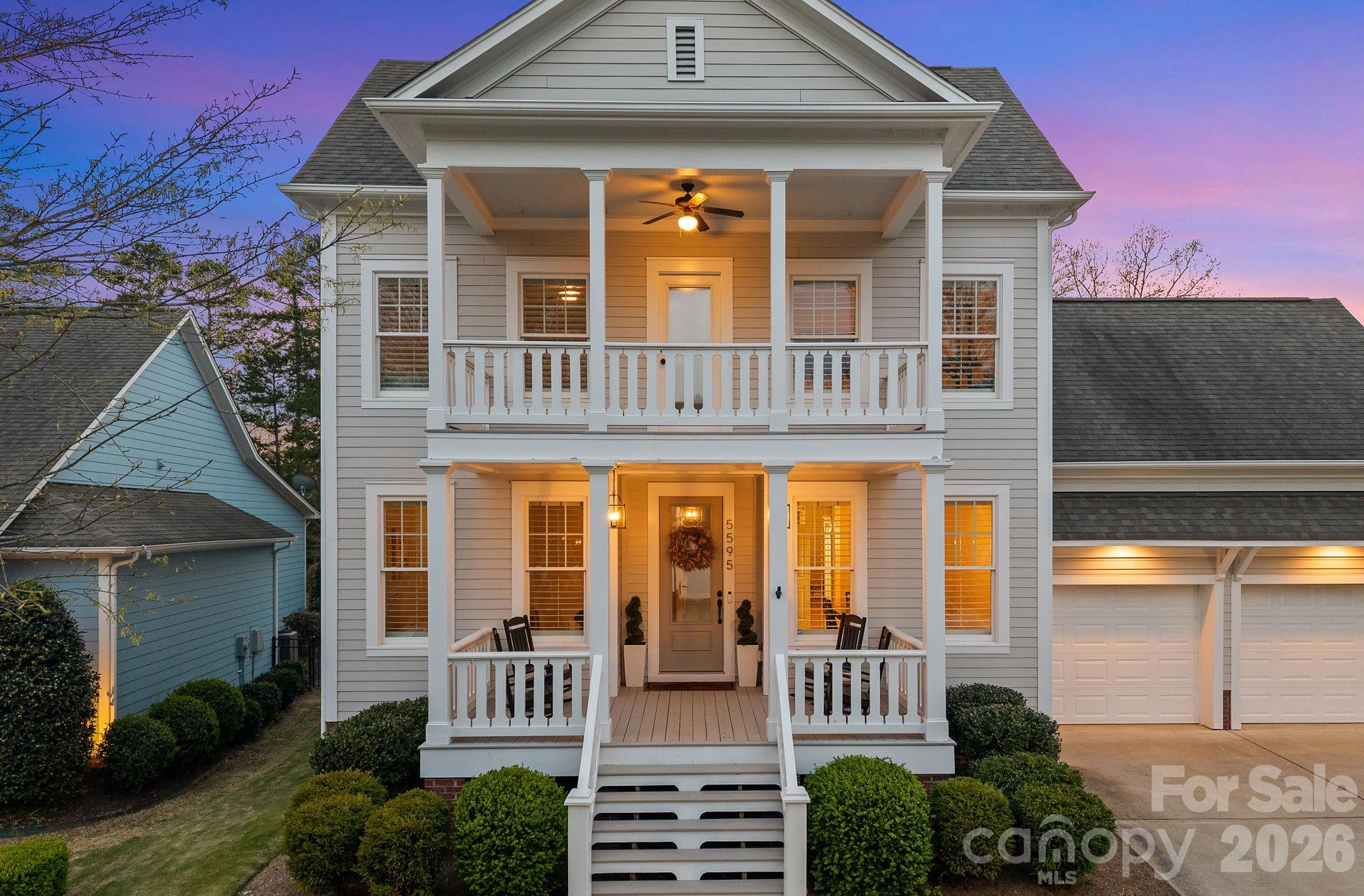 5595 Morris Hunt Drive — Fort Mill