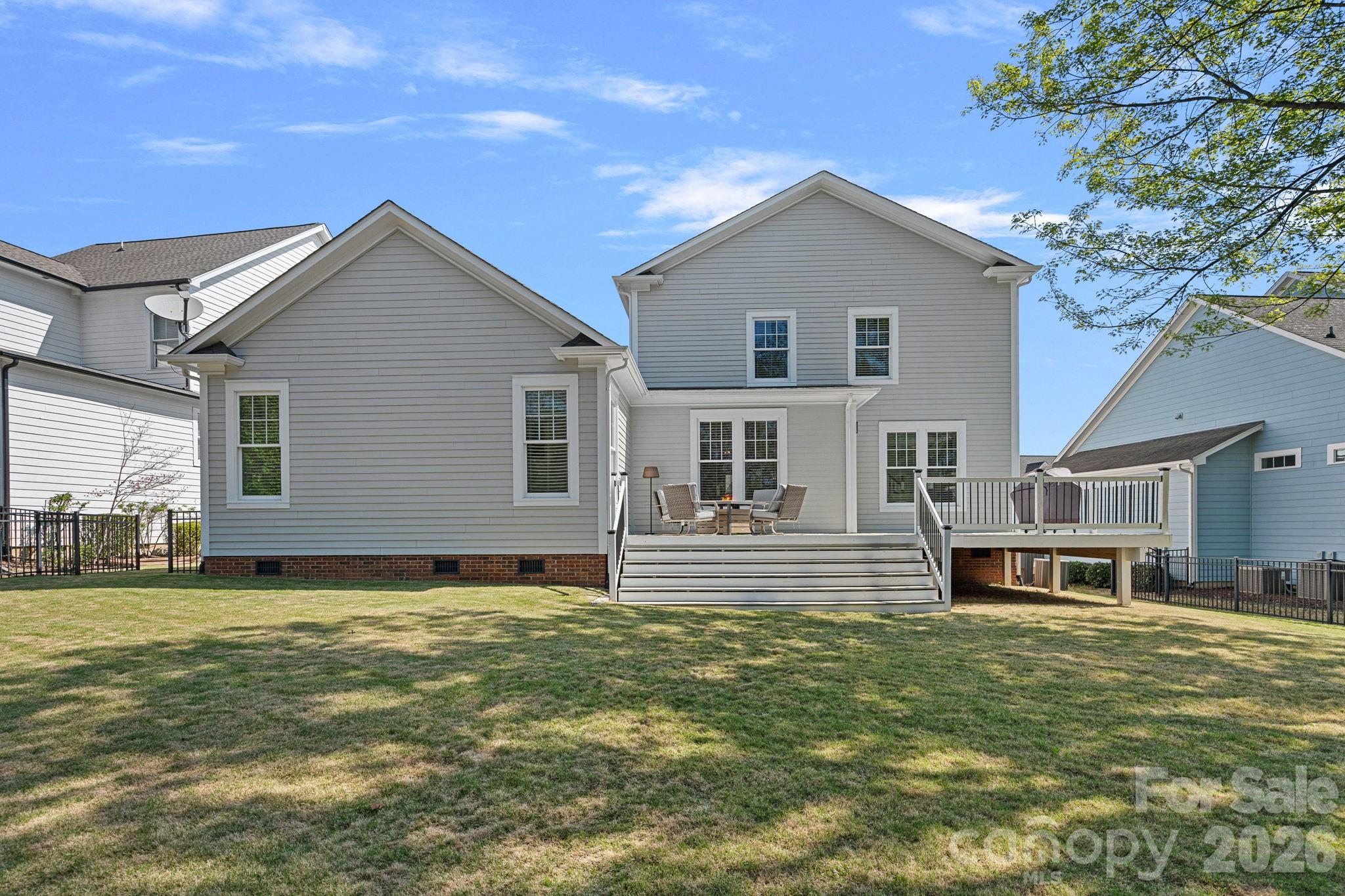 5595 Morris Hunt Drive — Fort Mill