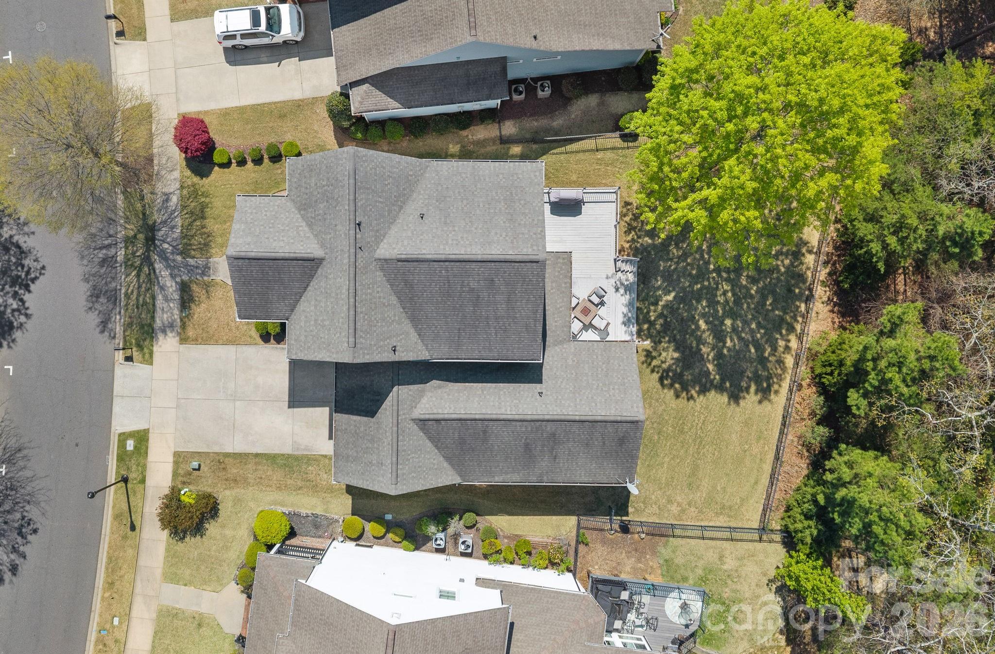 5595 Morris Hunt Drive — Fort Mill