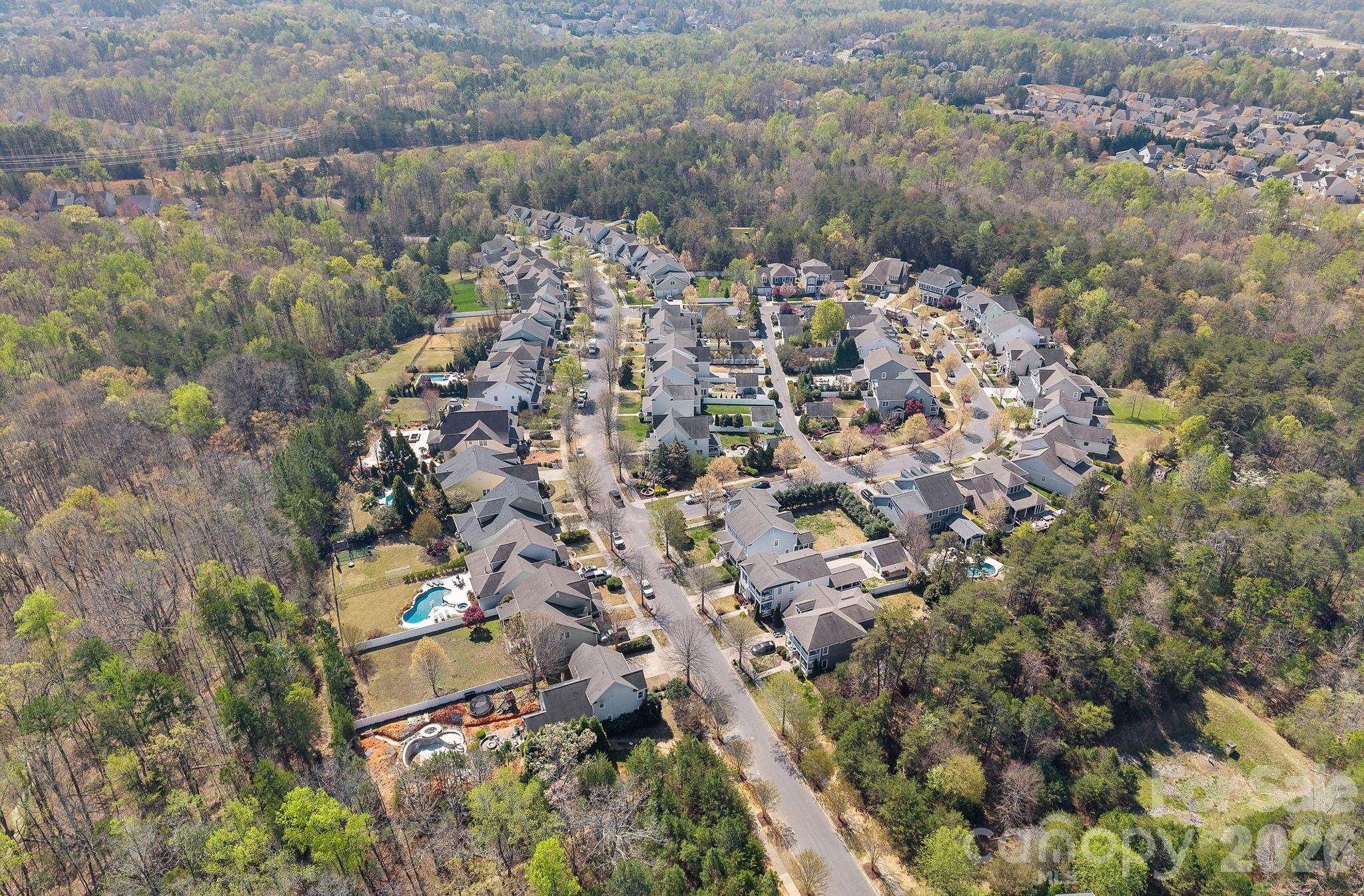 5595 Morris Hunt Drive — Fort Mill