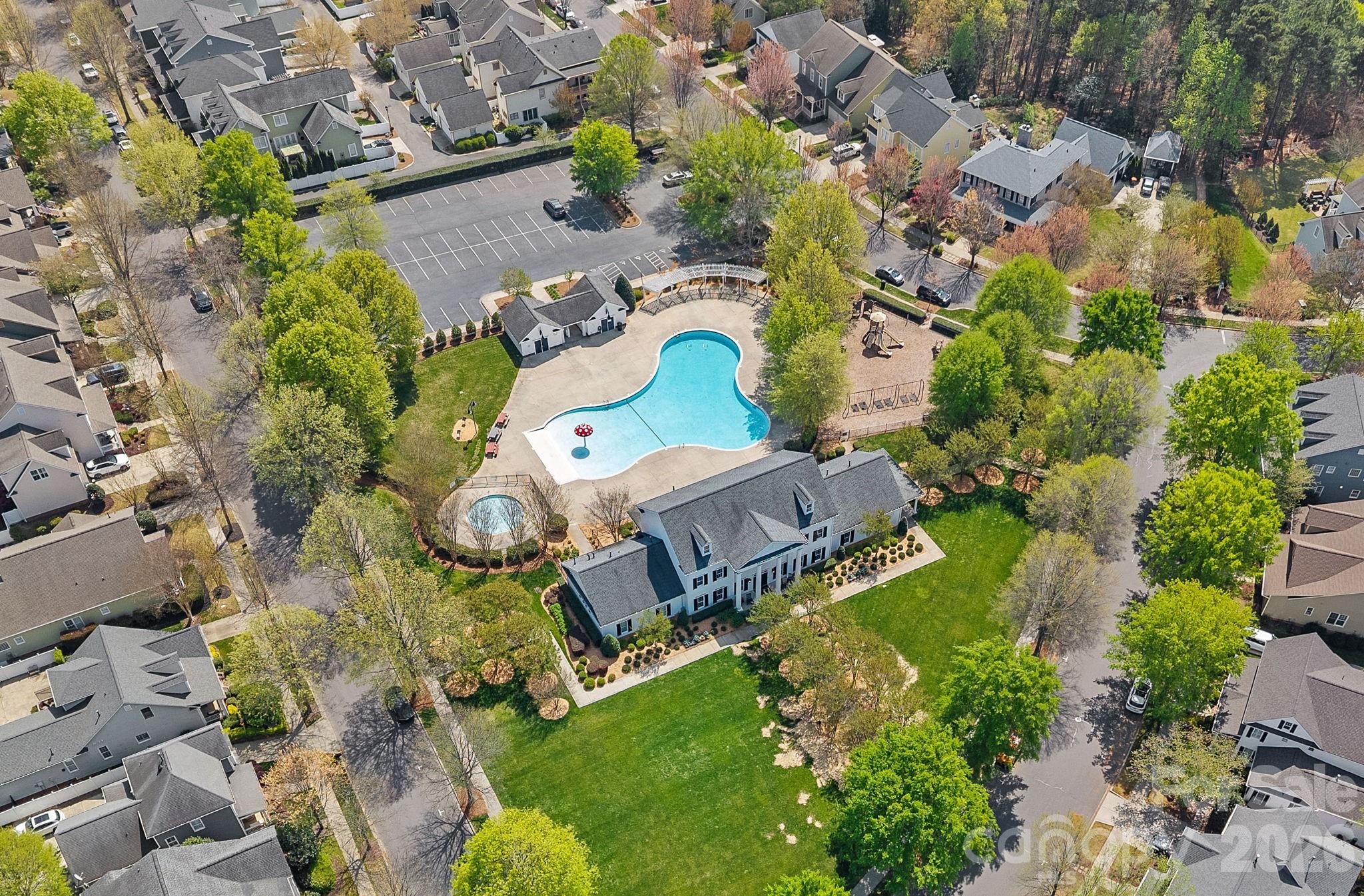 5595 Morris Hunt Drive — Fort Mill