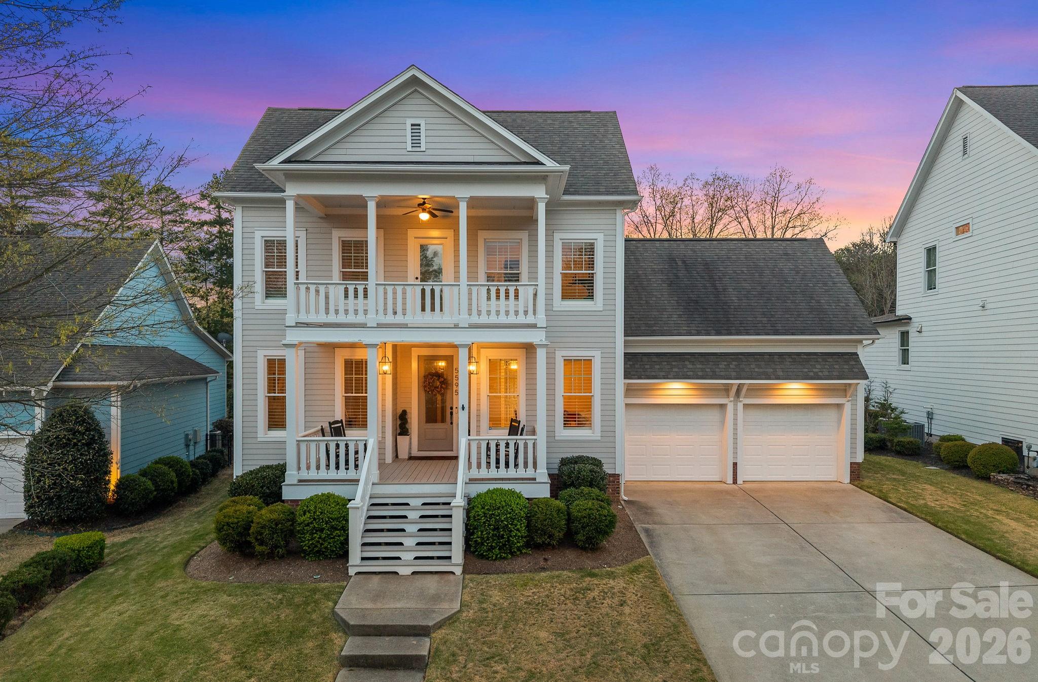5595 Morris Hunt Drive — Fort Mill