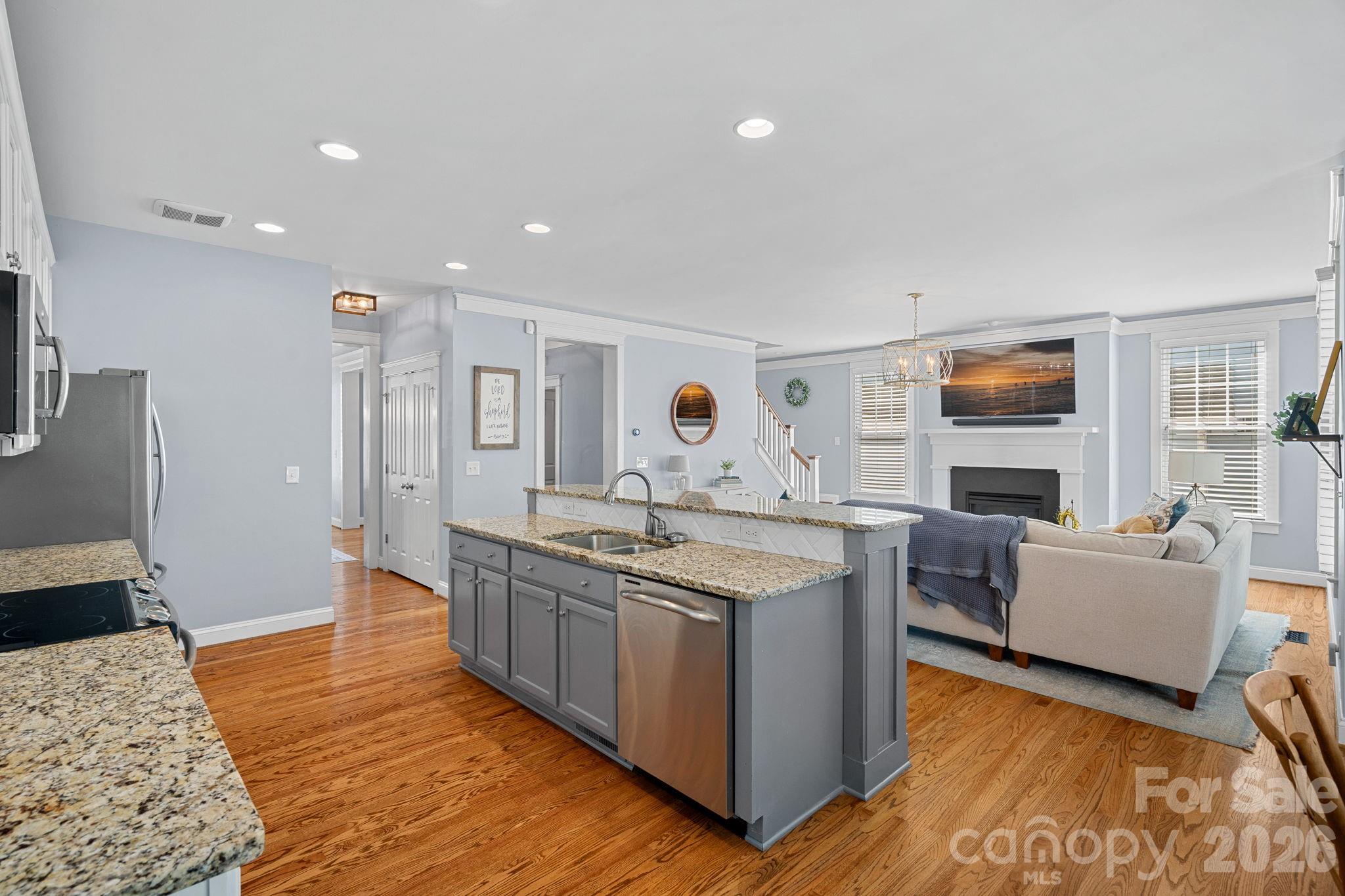 5595 Morris Hunt Drive — Fort Mill