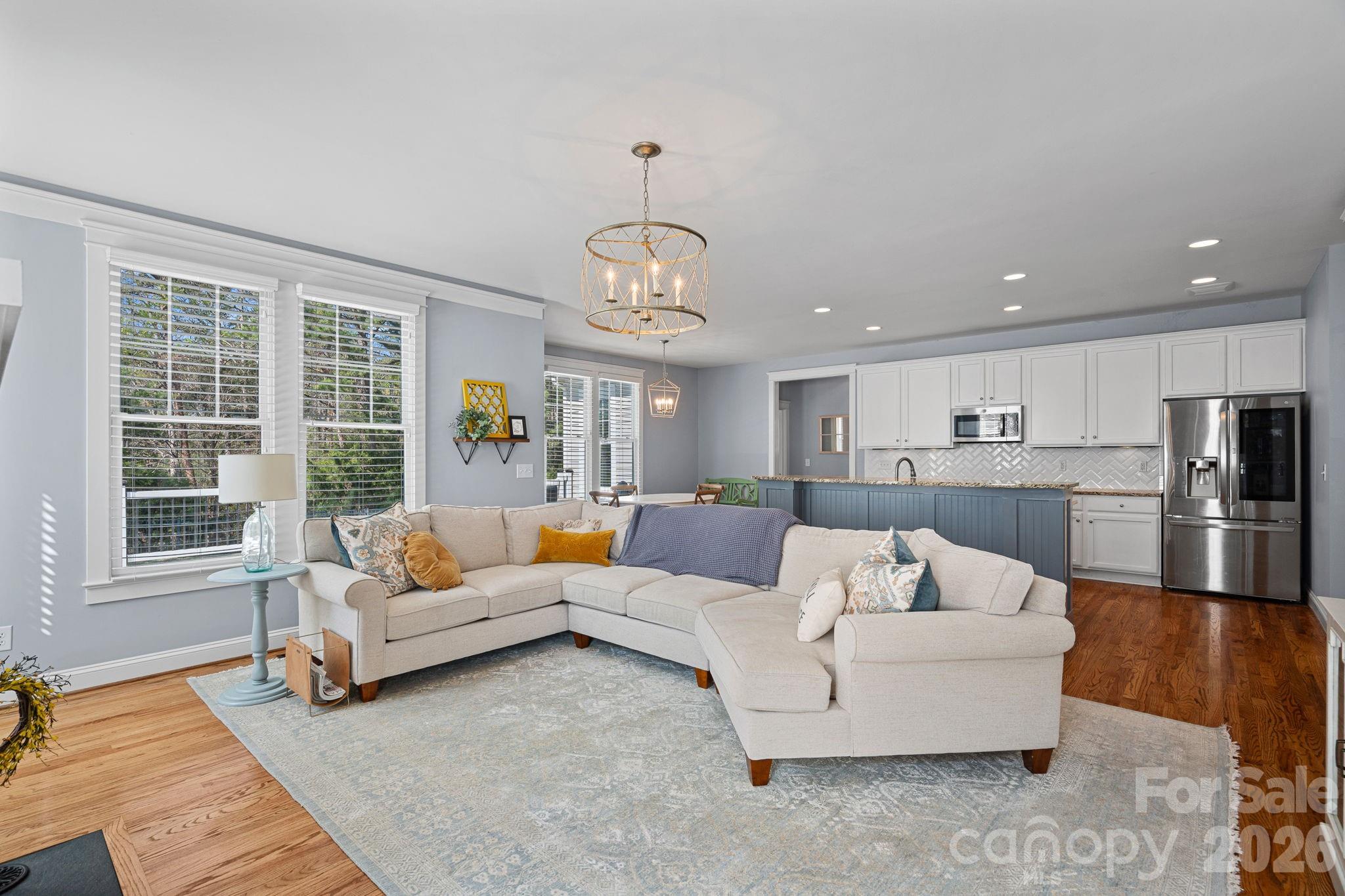 5595 Morris Hunt Drive — Fort Mill