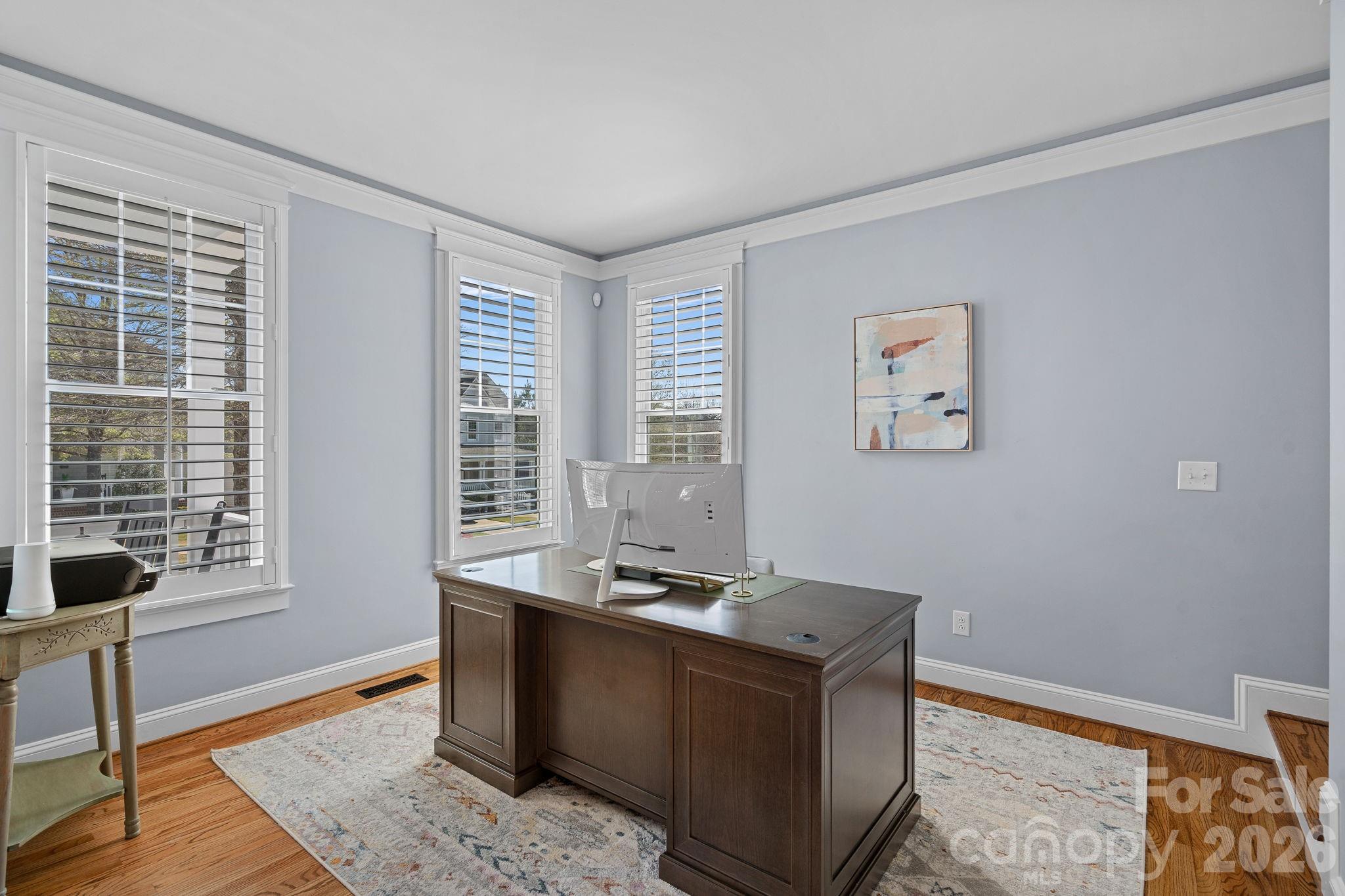 5595 Morris Hunt Drive — Fort Mill