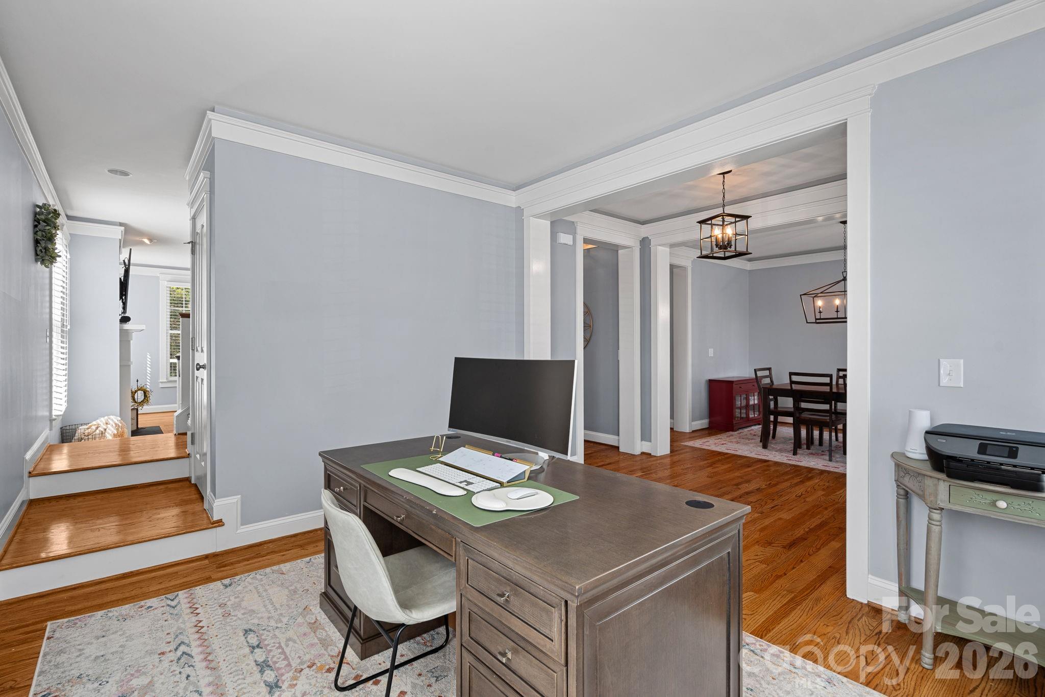 5595 Morris Hunt Drive — Fort Mill