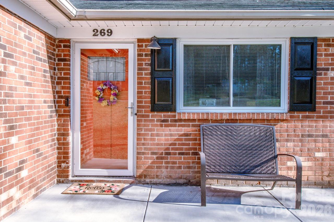 269 Mountview Drive — Mocksville