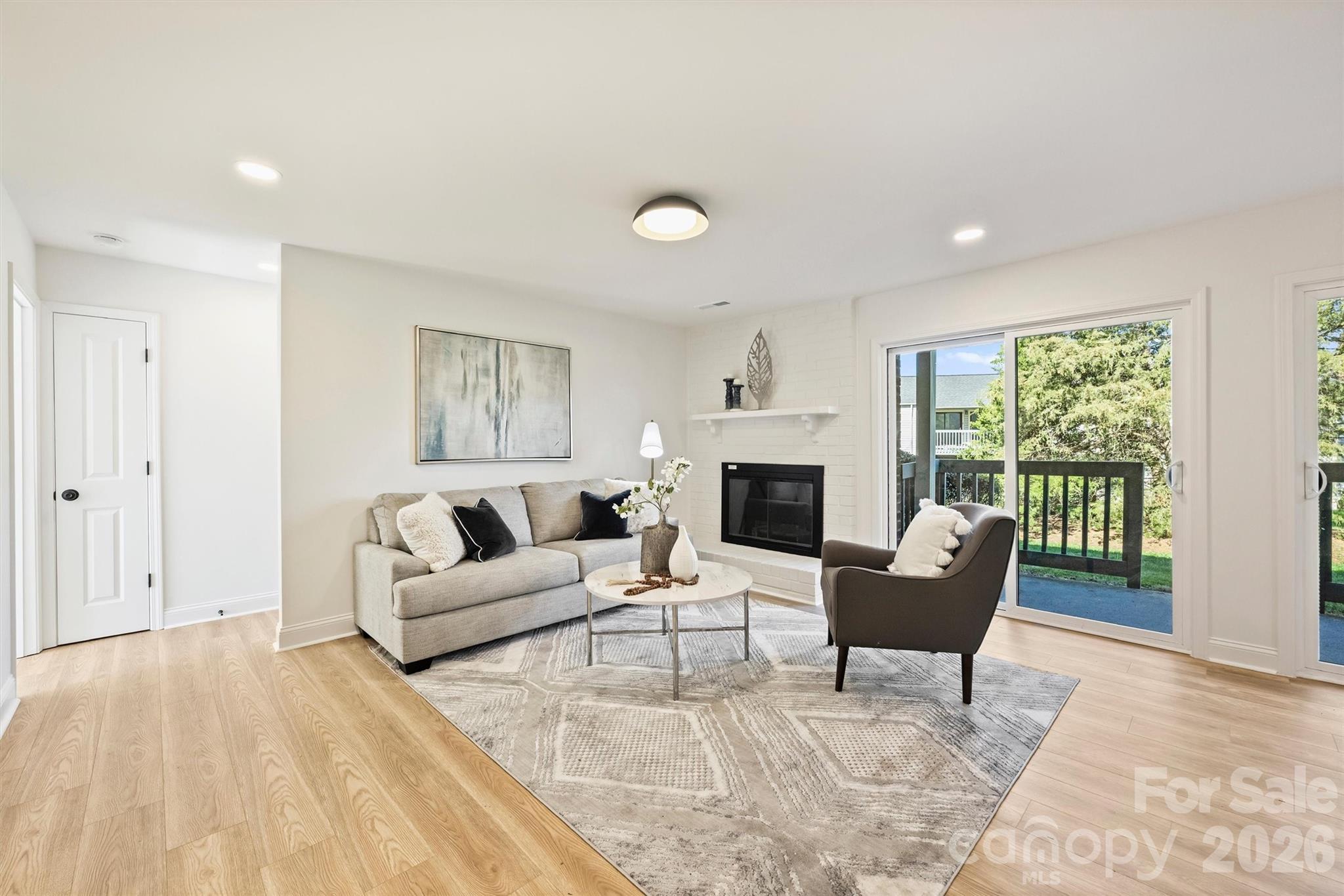 11141 Harrowfield Road — Charlotte