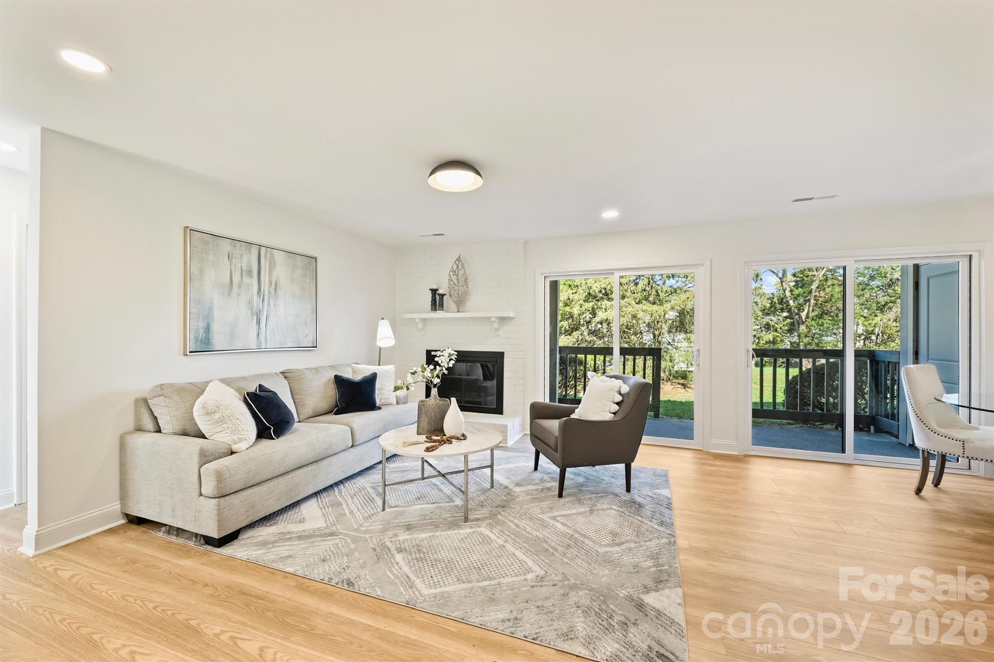 11141 Harrowfield Road — Charlotte