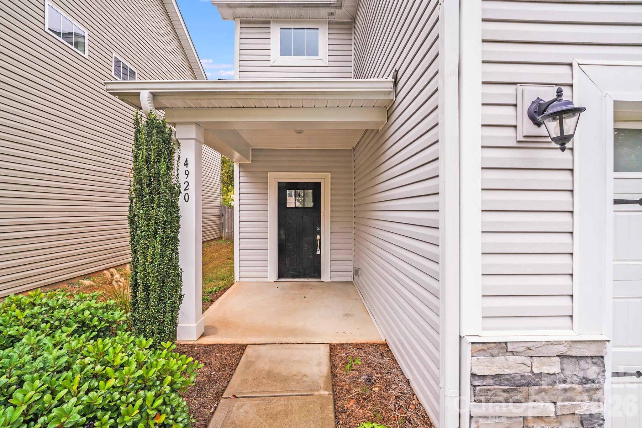 4920 Rockwood Road — Charlotte