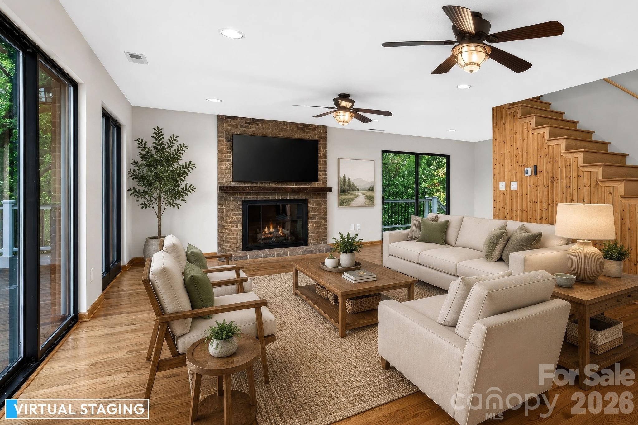 156 Gilliam Road — Old Fort