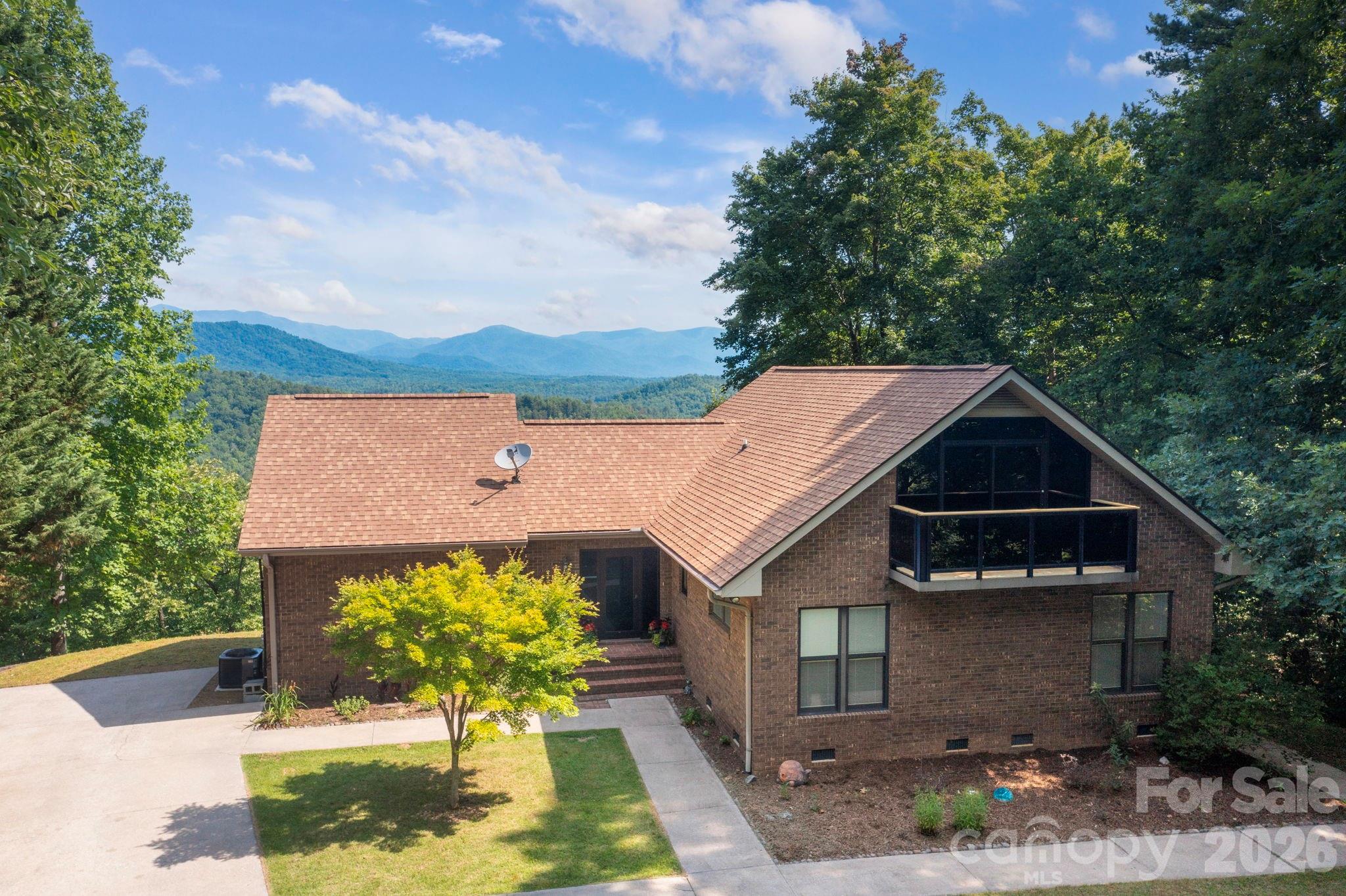 156 Gilliam Road — Old Fort