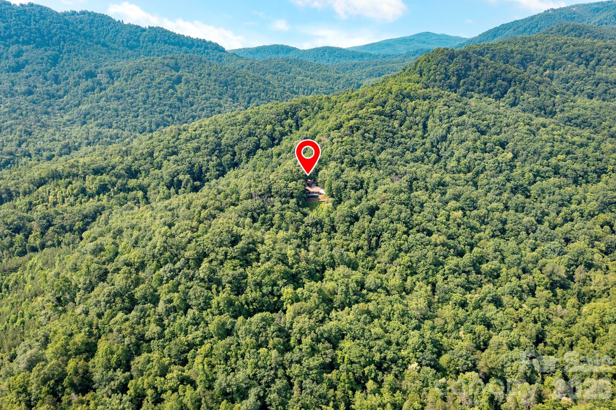 156 Gilliam Road — Old Fort