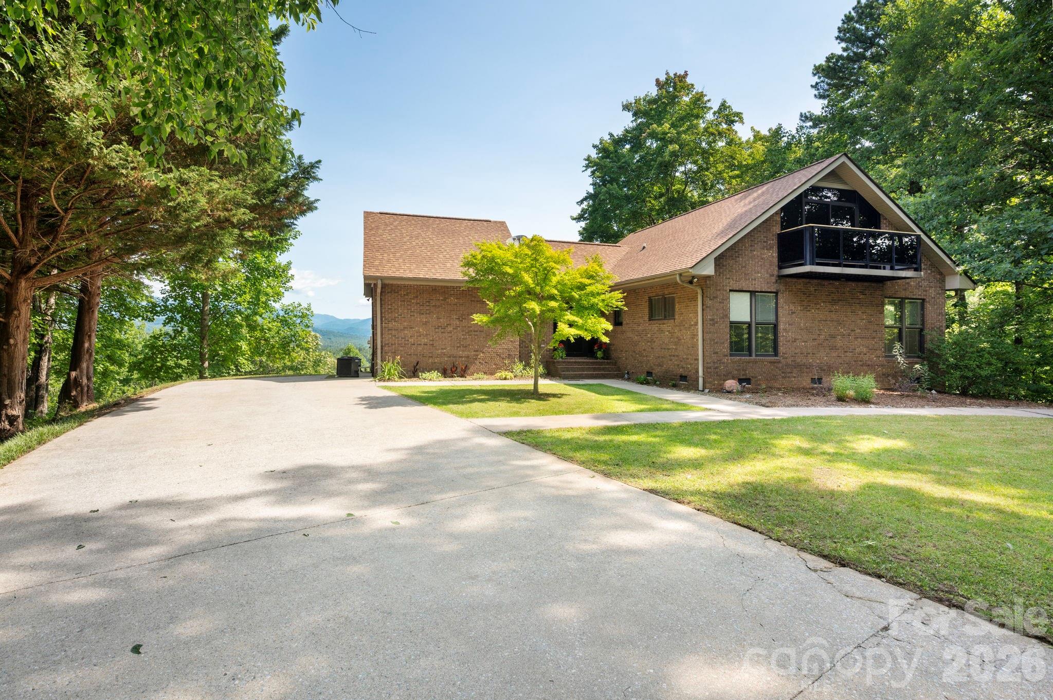 156 Gilliam Road — Old Fort