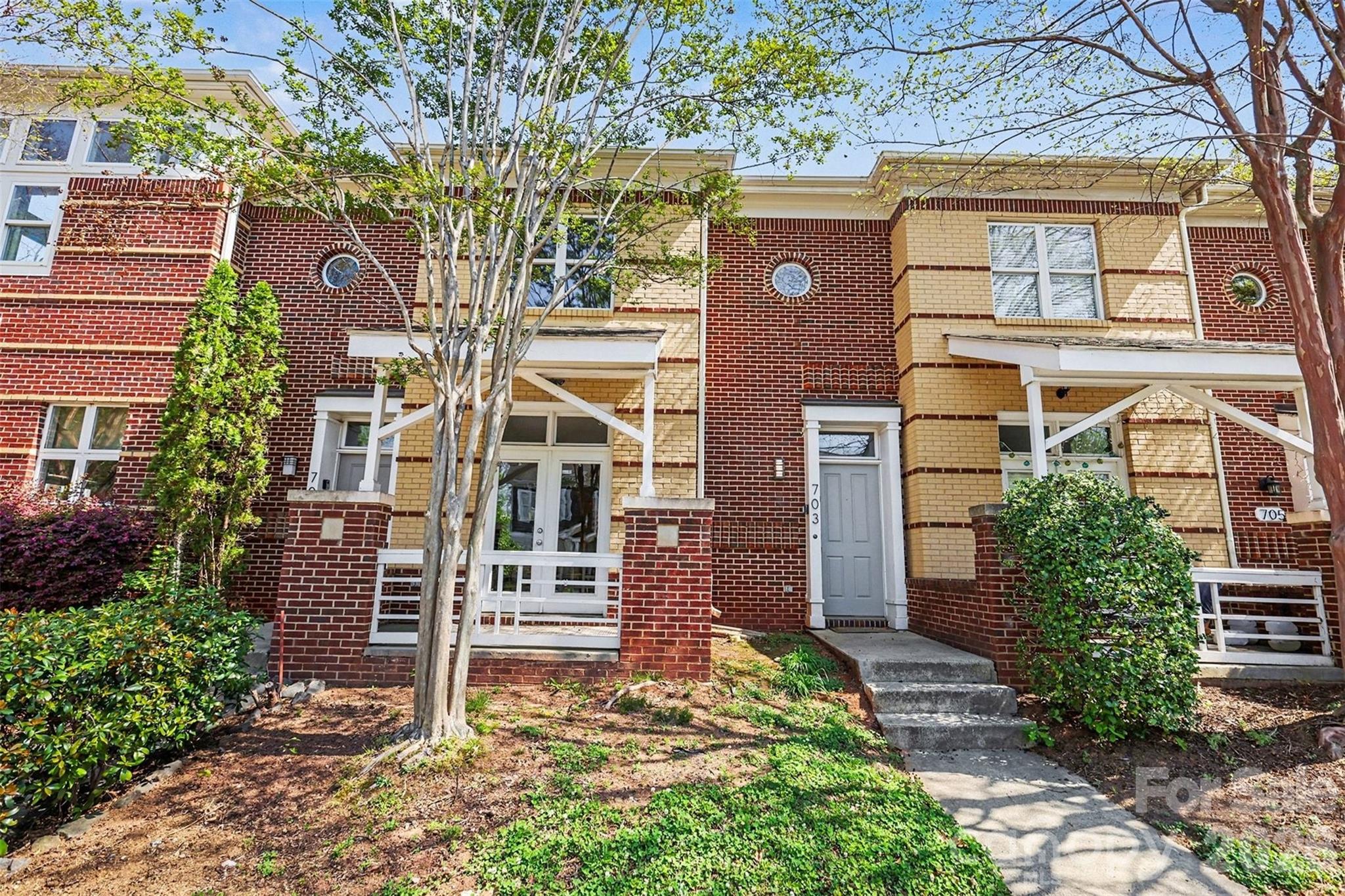 703 E 8th Street — Charlotte