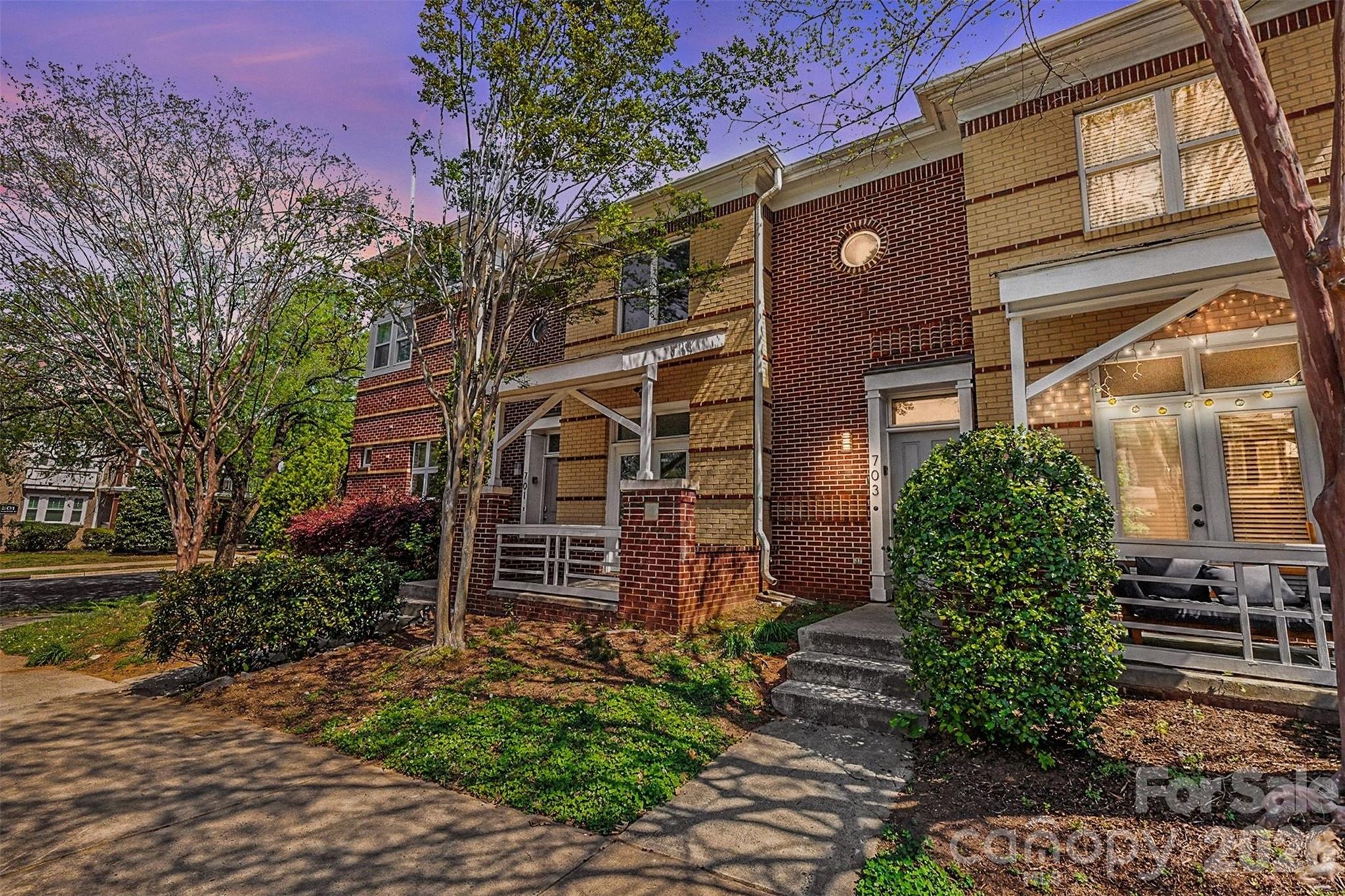 703 E 8th Street — Charlotte