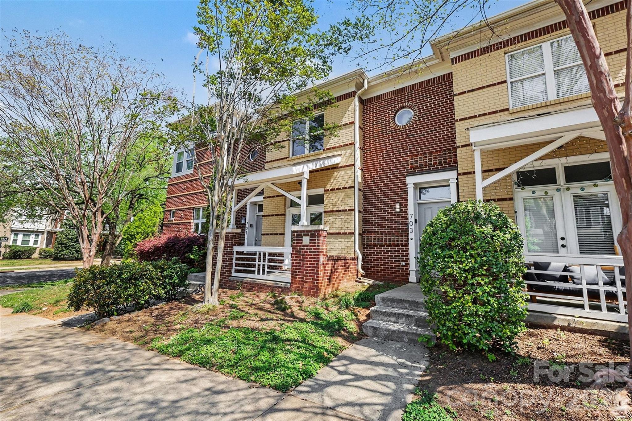 703 E 8th Street — Charlotte
